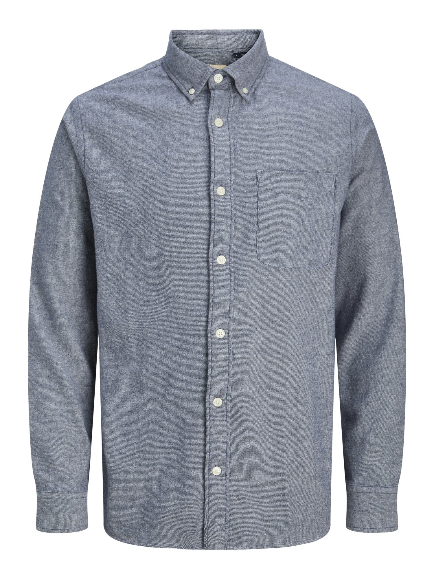 Jack & Jones Hemden  blau