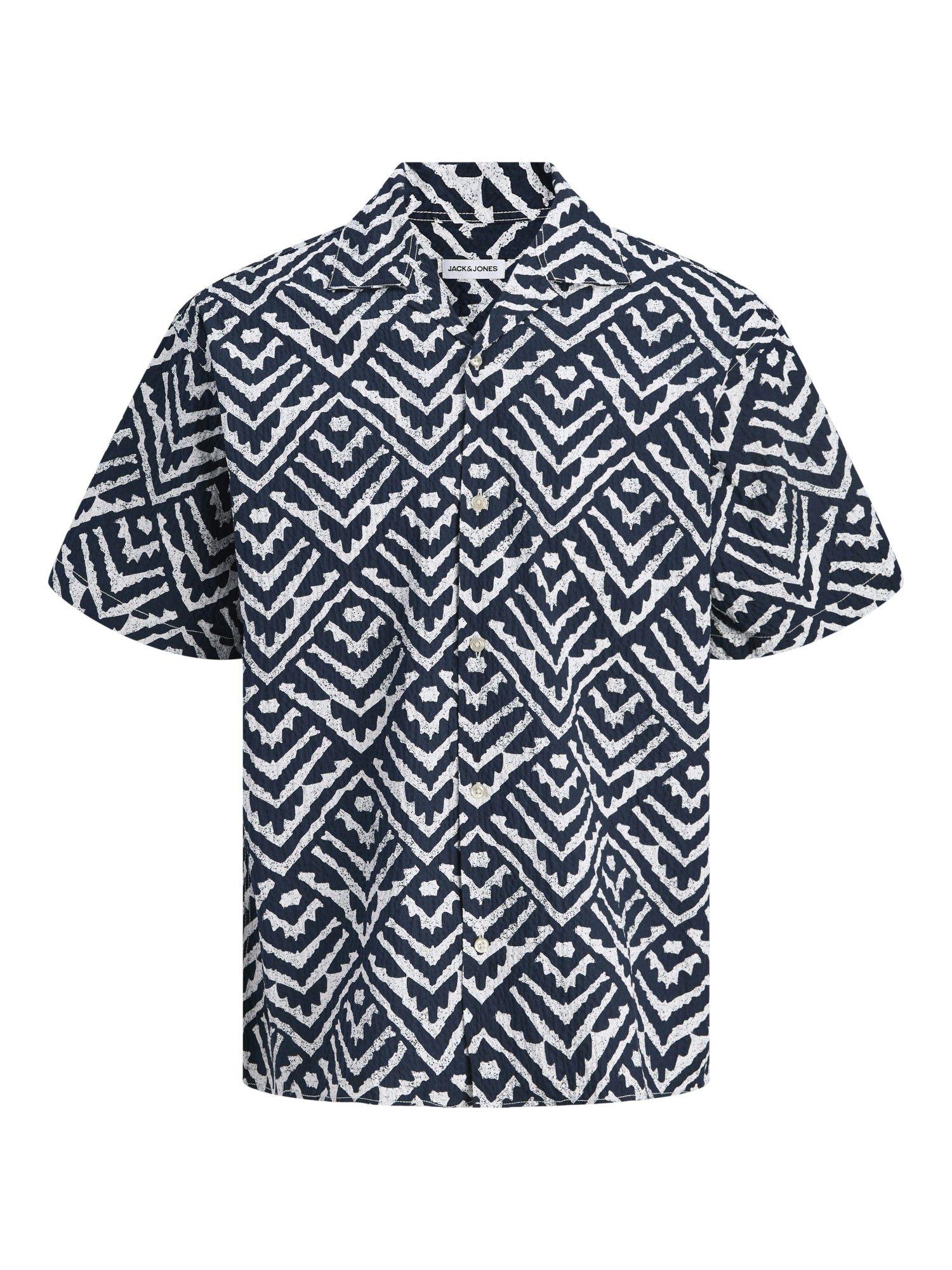 Jack & Jones Hemden blau