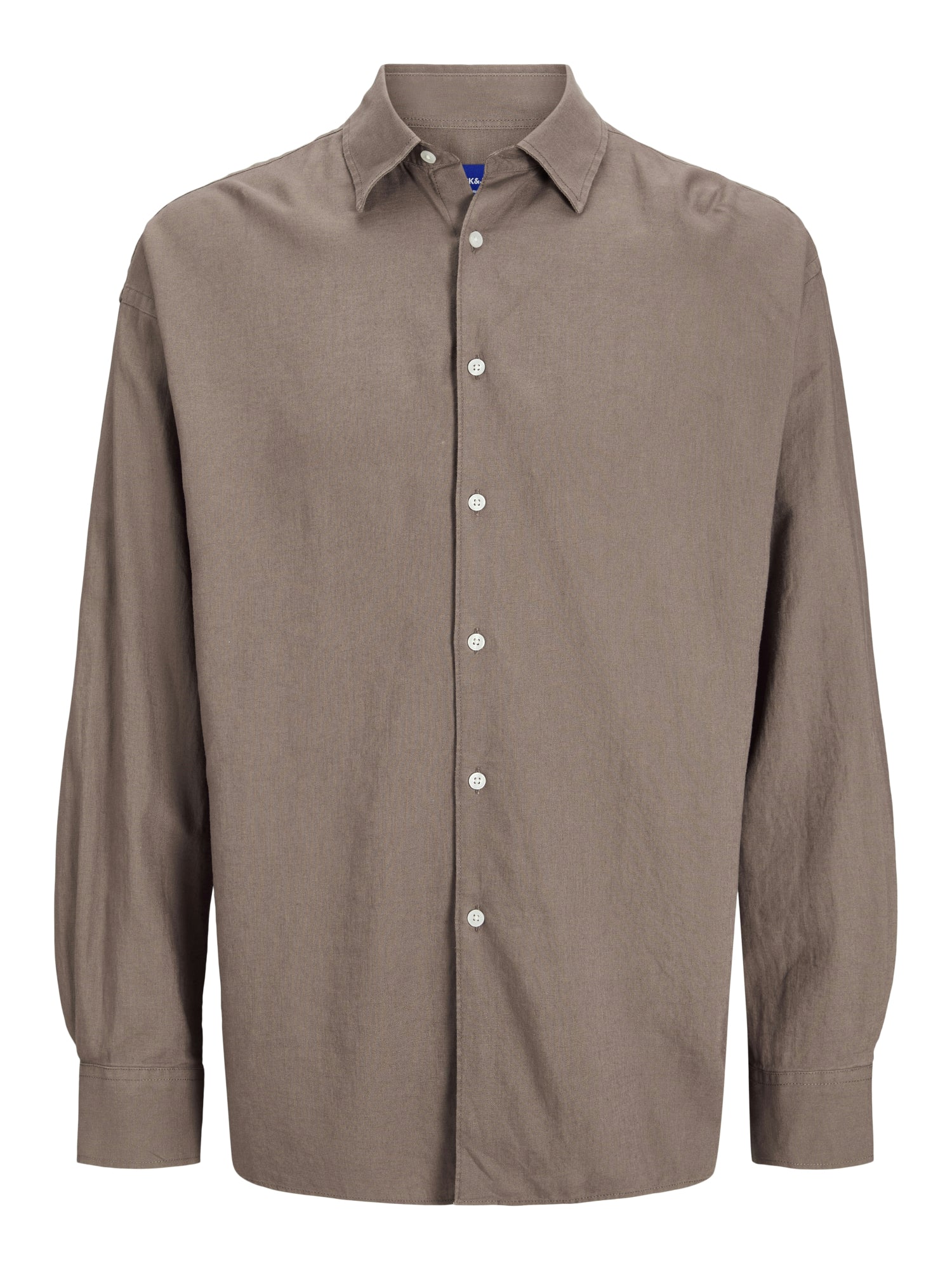 Jack & Jones Hemden braun