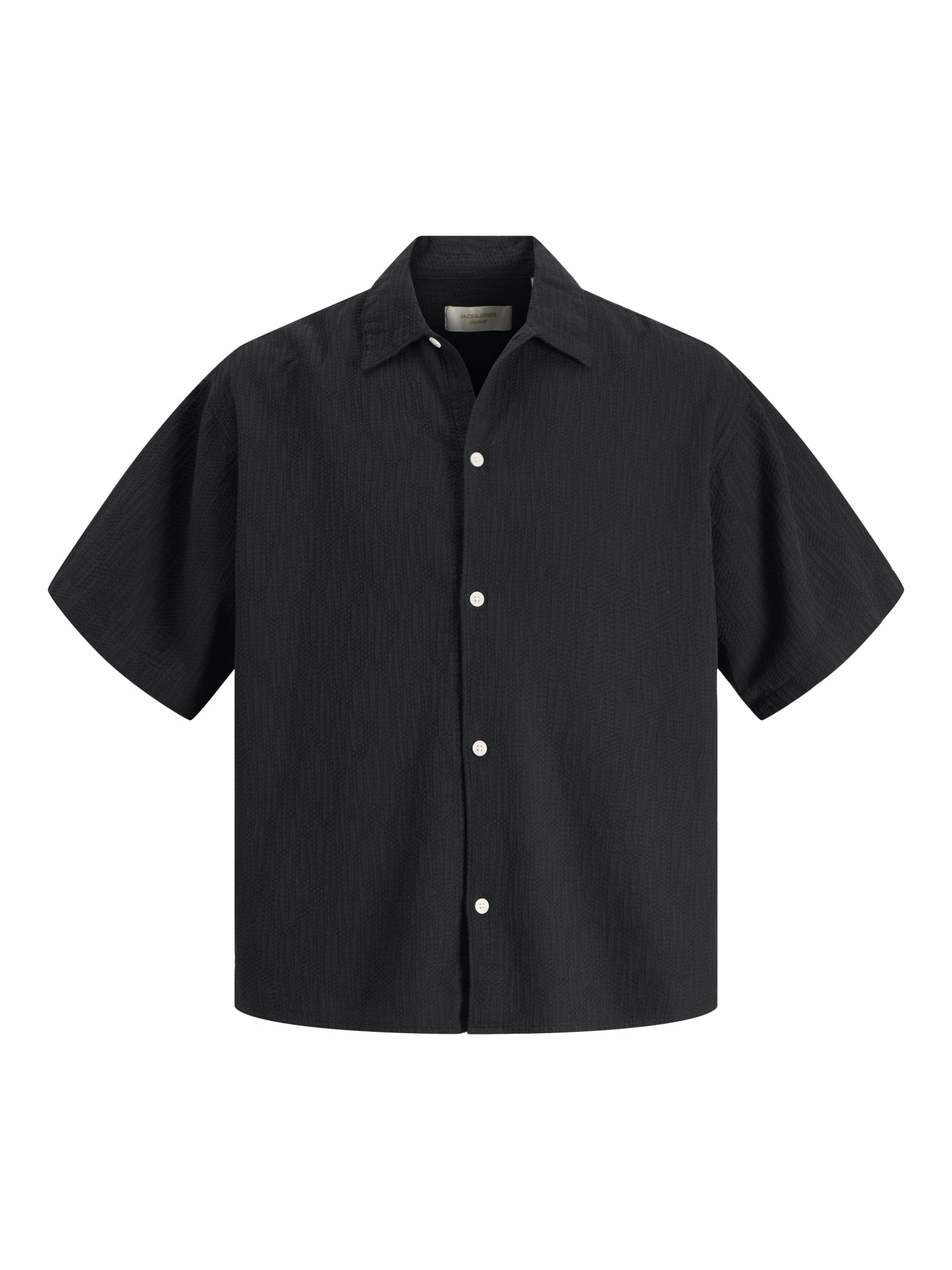 Jack & Jones Hemden schwarz