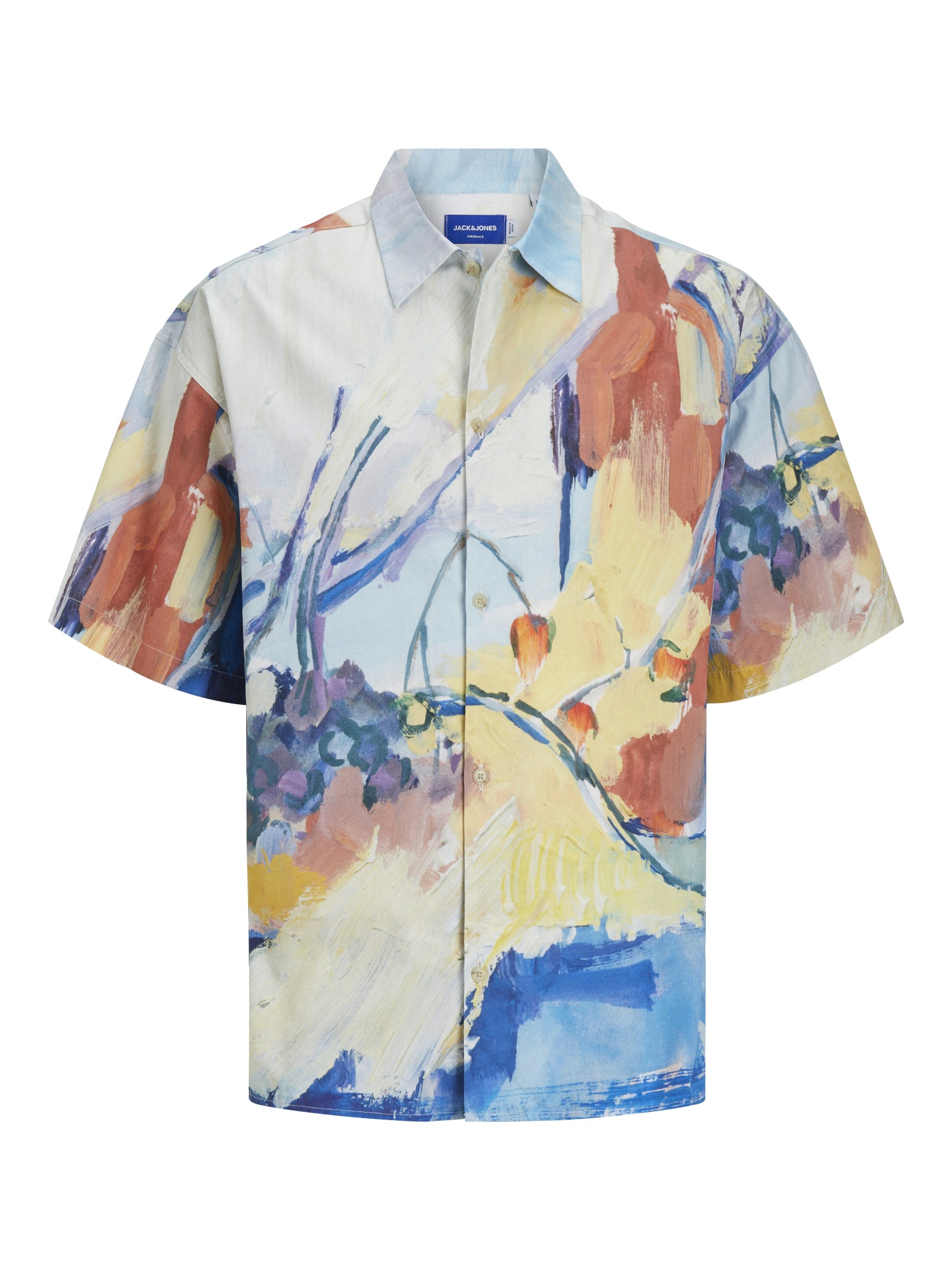 Jack & Jones Shirts & Hemden bunt