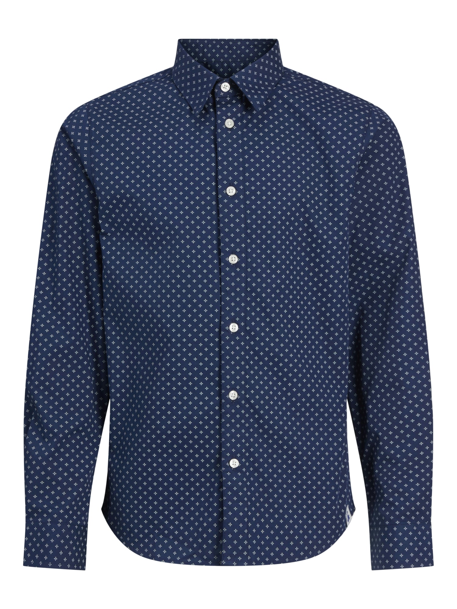 Jack & Jones Shirts & Hemden dunkelblau