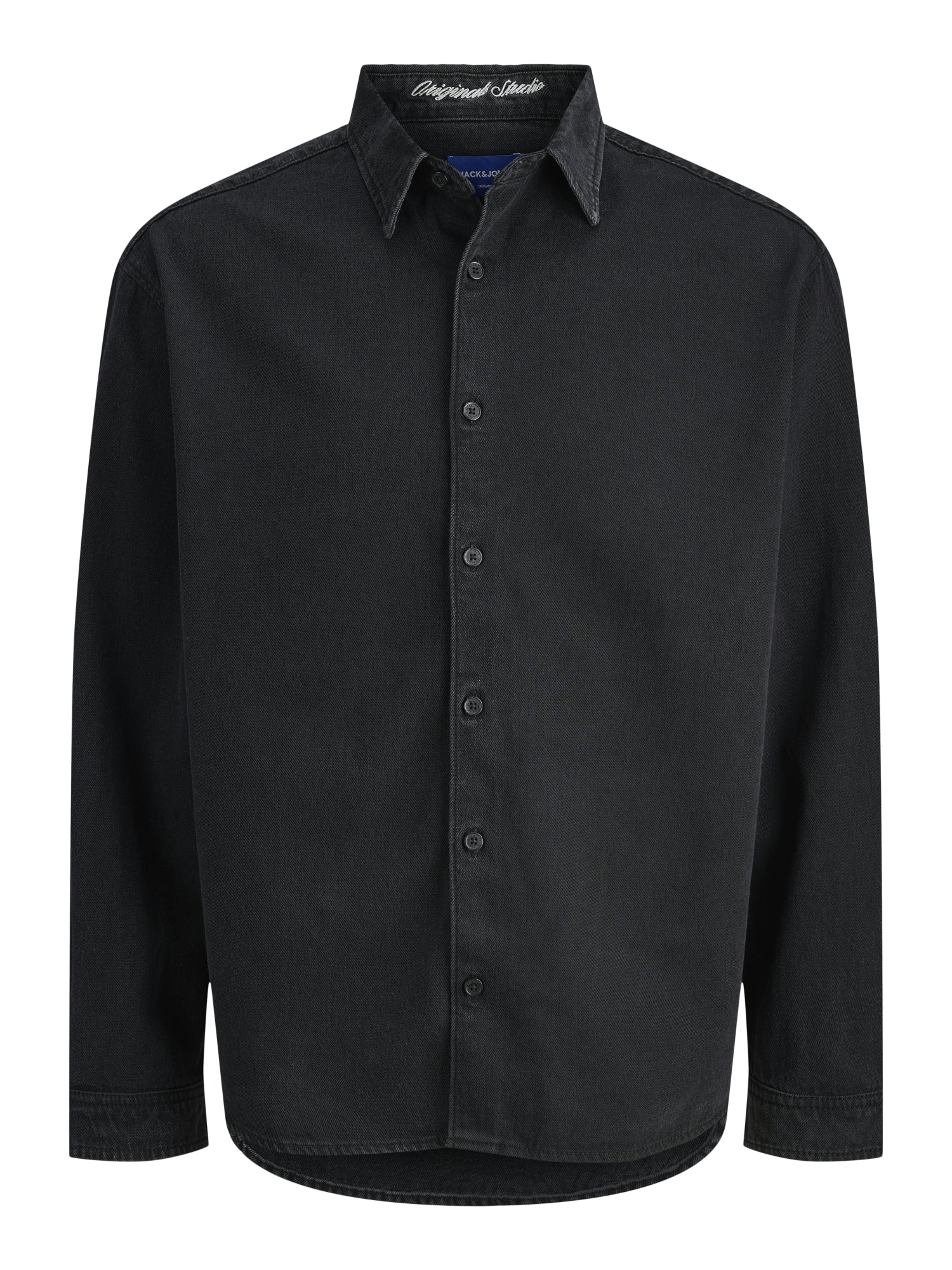 Jack & Jones Shirts & Hemden schwarz