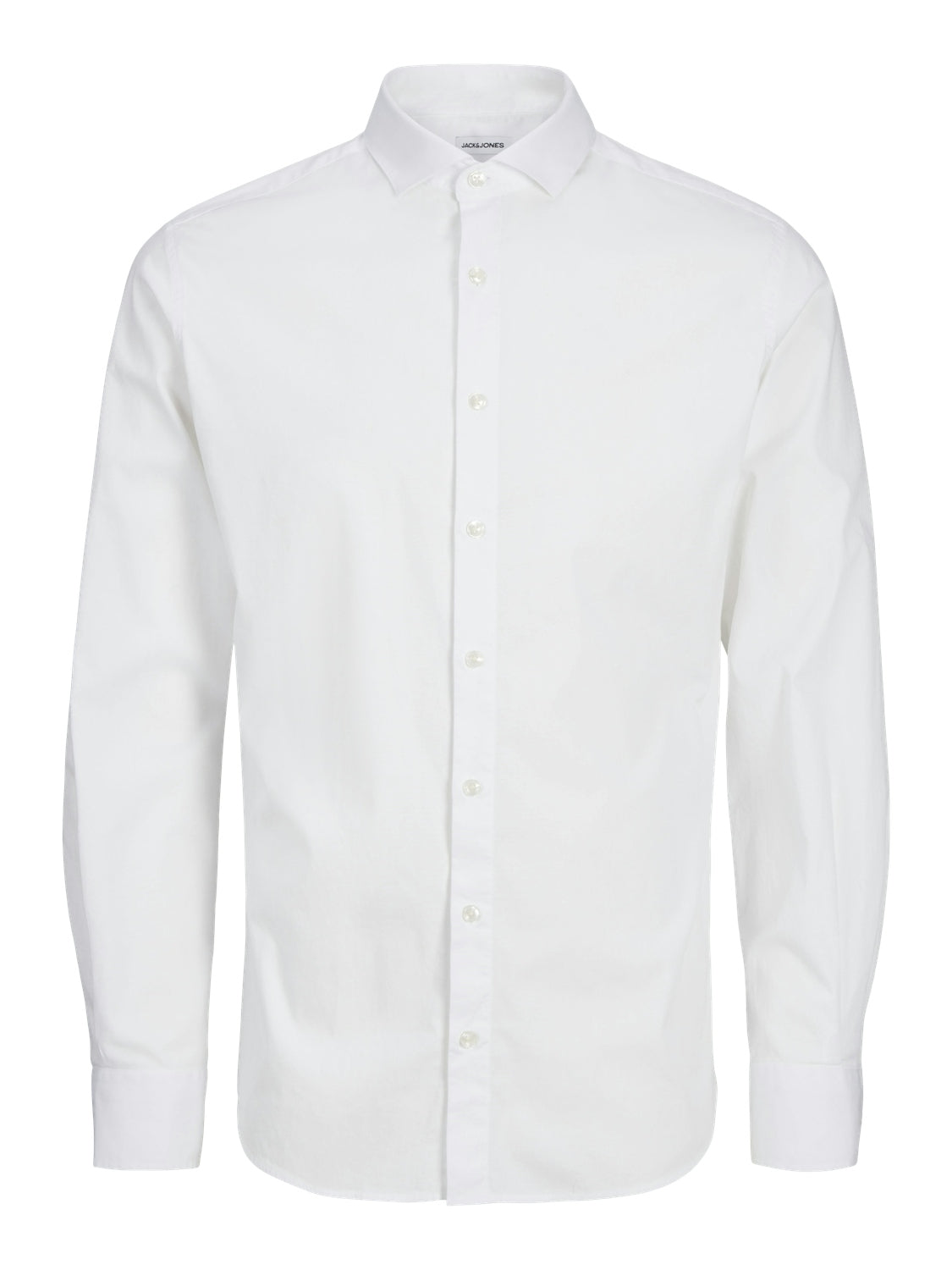 Jack & Jones Shirts & Hemden weiß