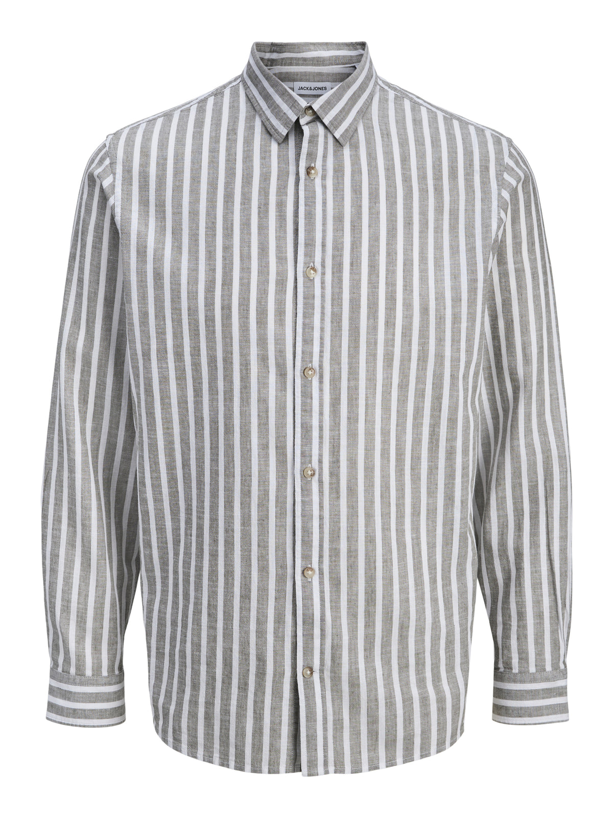 Jack & Jones Hemden grau