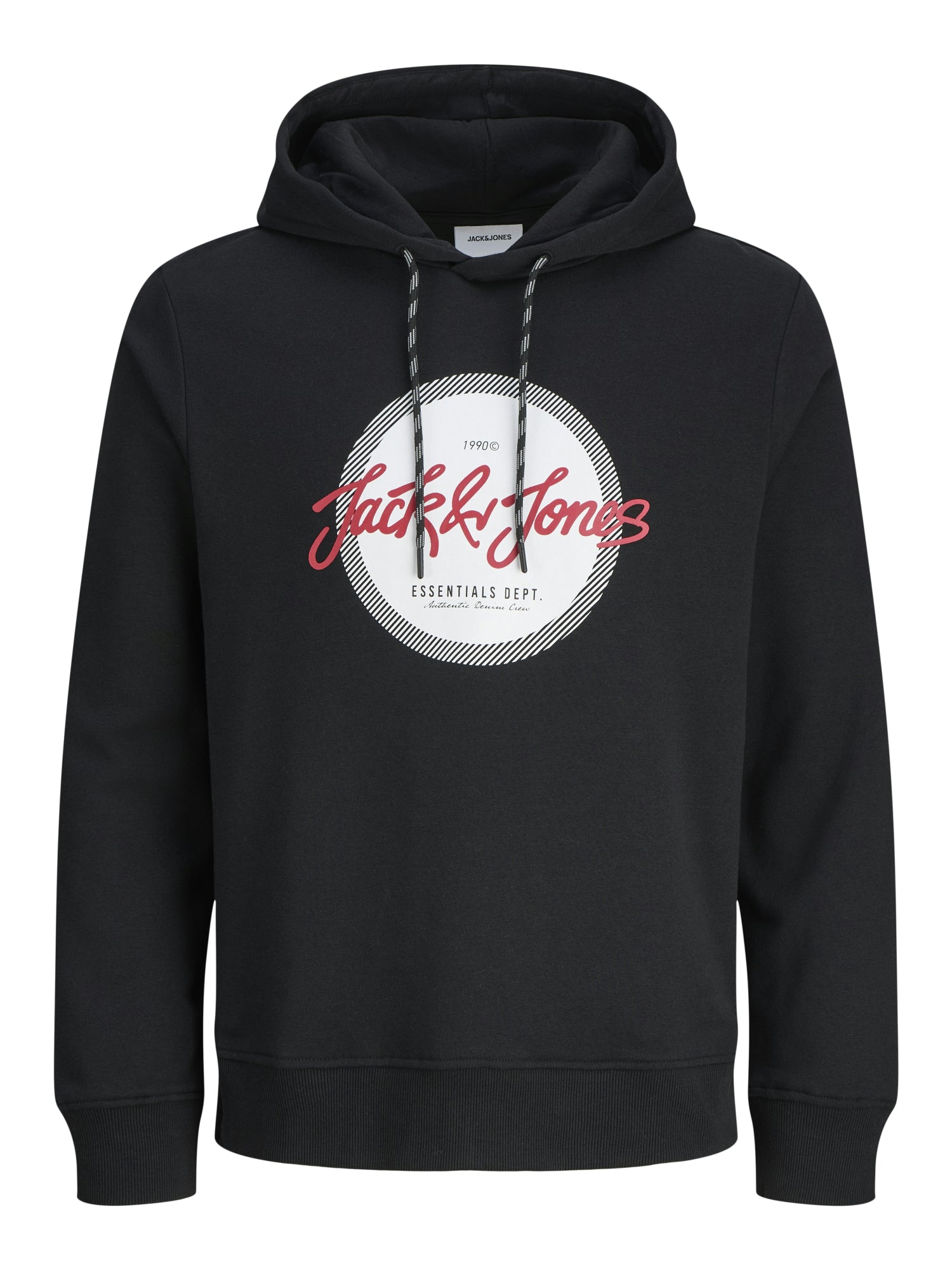 Jack & Jones Hoodies  schwarz