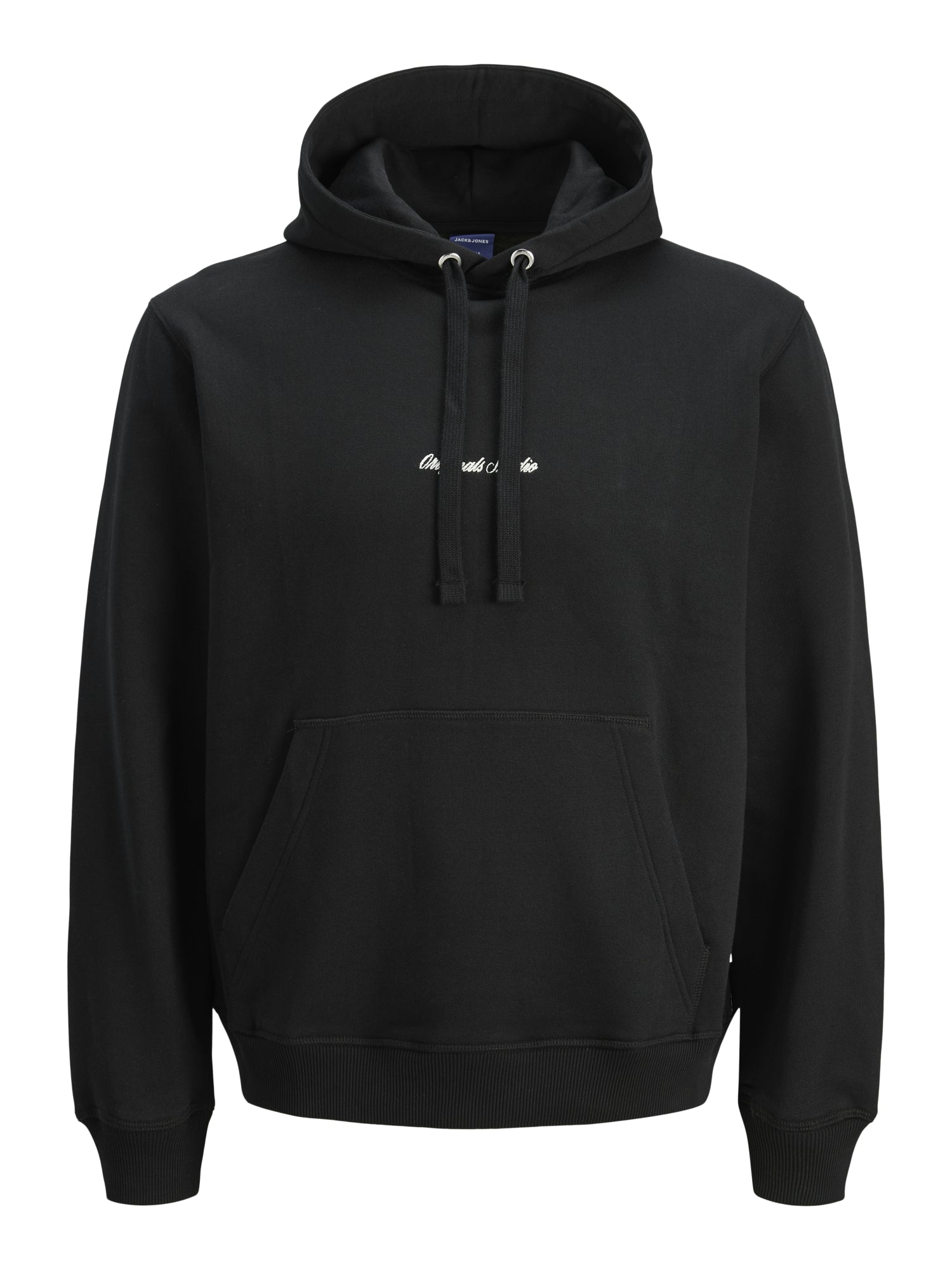 Jack & Jones Hoodies schwarz