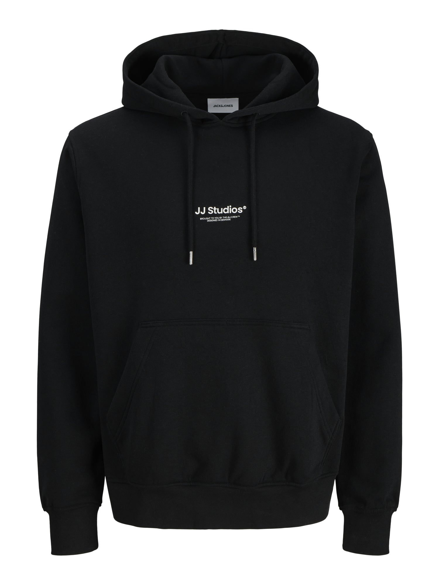 Jack & Jones Hoodies schwarz