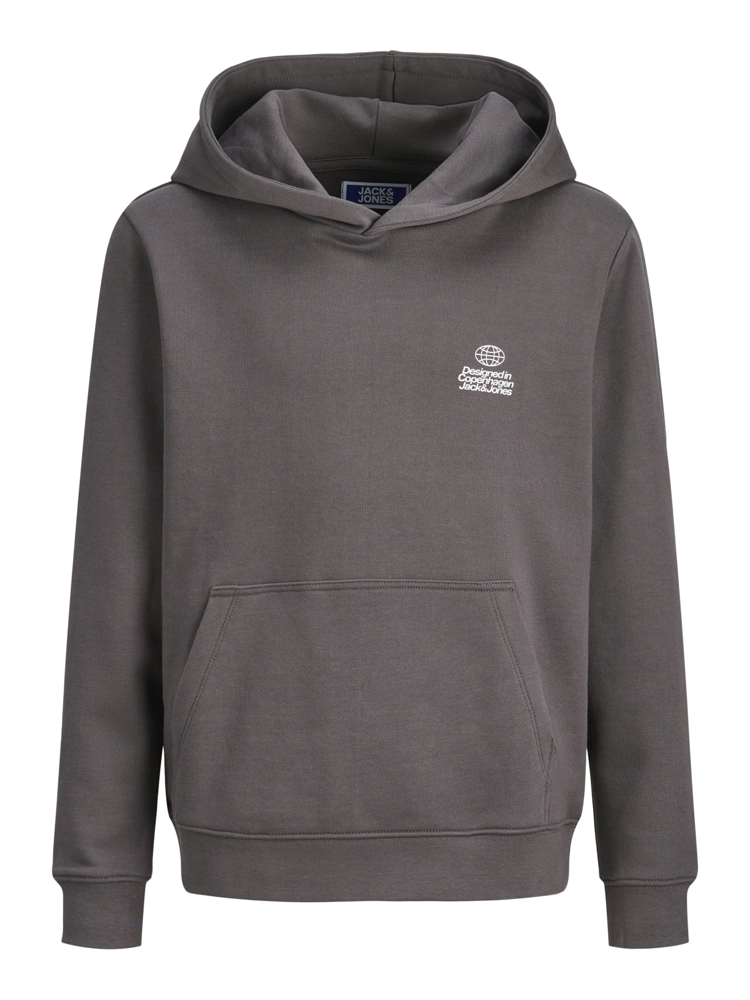 Jack & Jones Pullis & Hoodies dunkelgrau