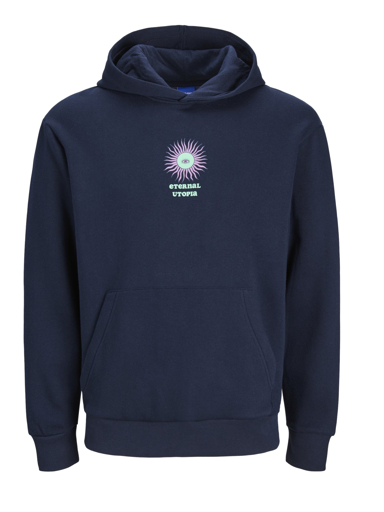 Jack & Jones Hoodies  dunkelblau