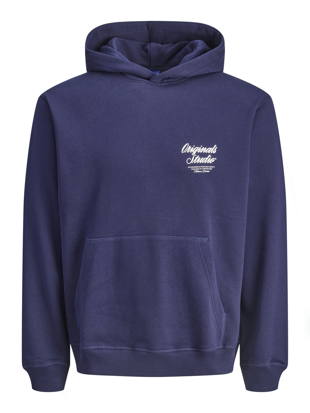 Jack & Jones Hoodies dunkelblau