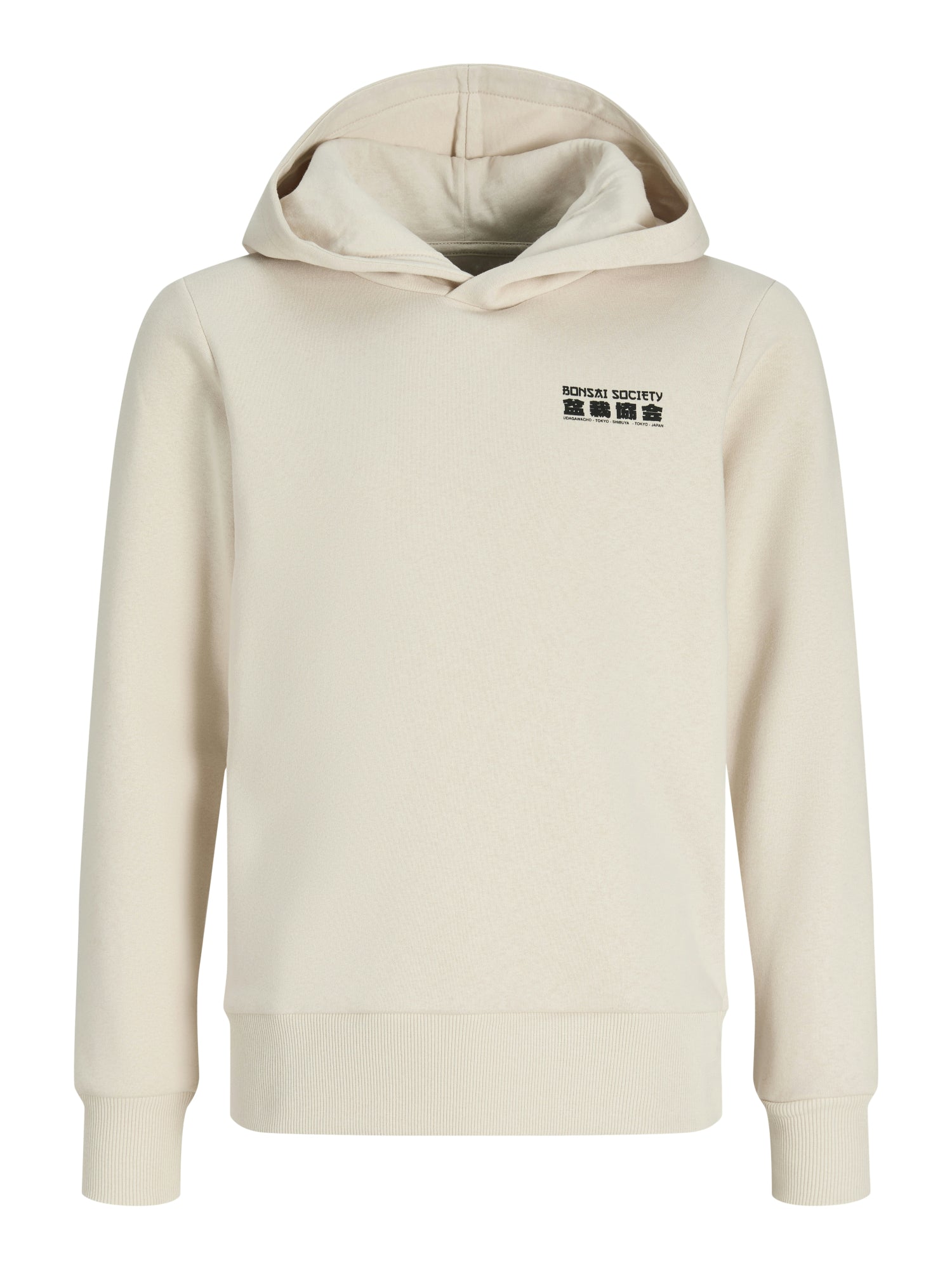 Jack & Jones Pullis & Hoodies beige