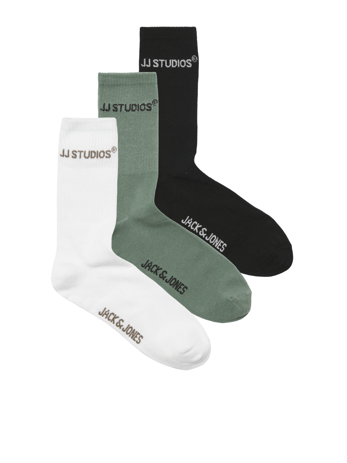 Jack & Jones Socken weiß