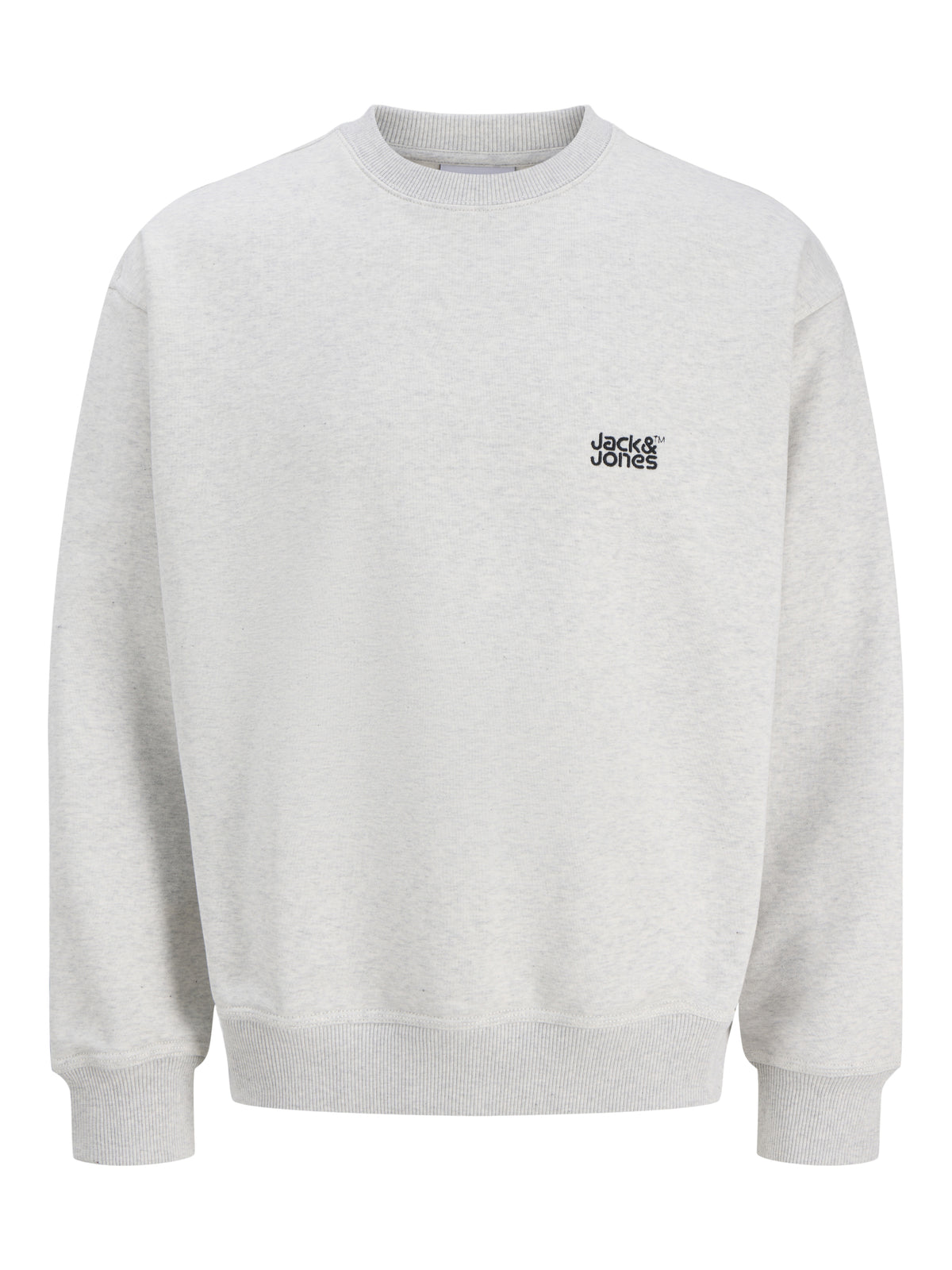 Jack & Jones Pullis & Hoodies grau