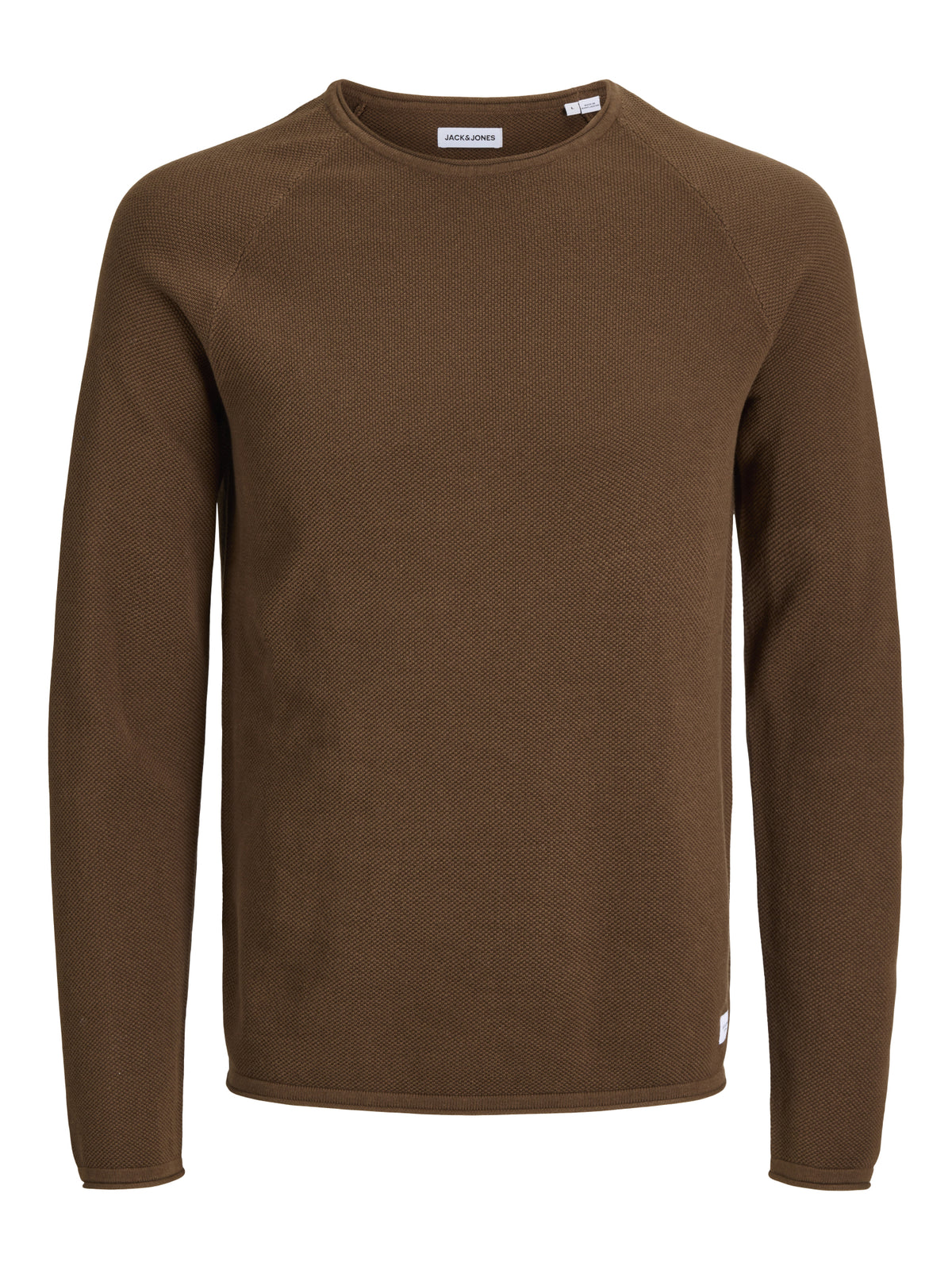 Jack & Jones Pullover hellbraun