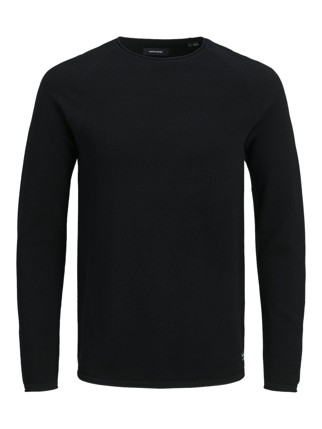 Jack & Jones Pullover schwarz