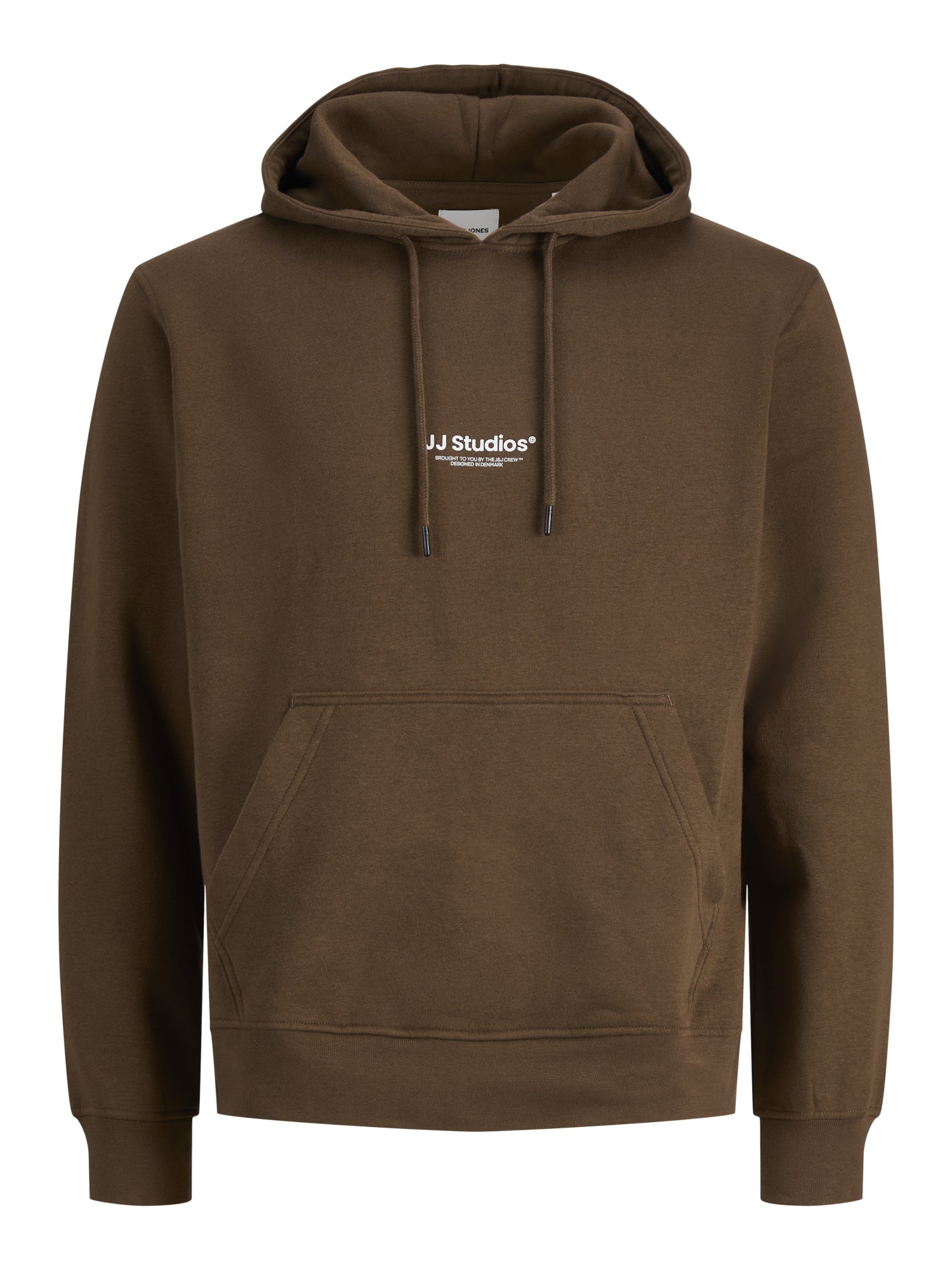 Jack & Jones Hoodies braun
