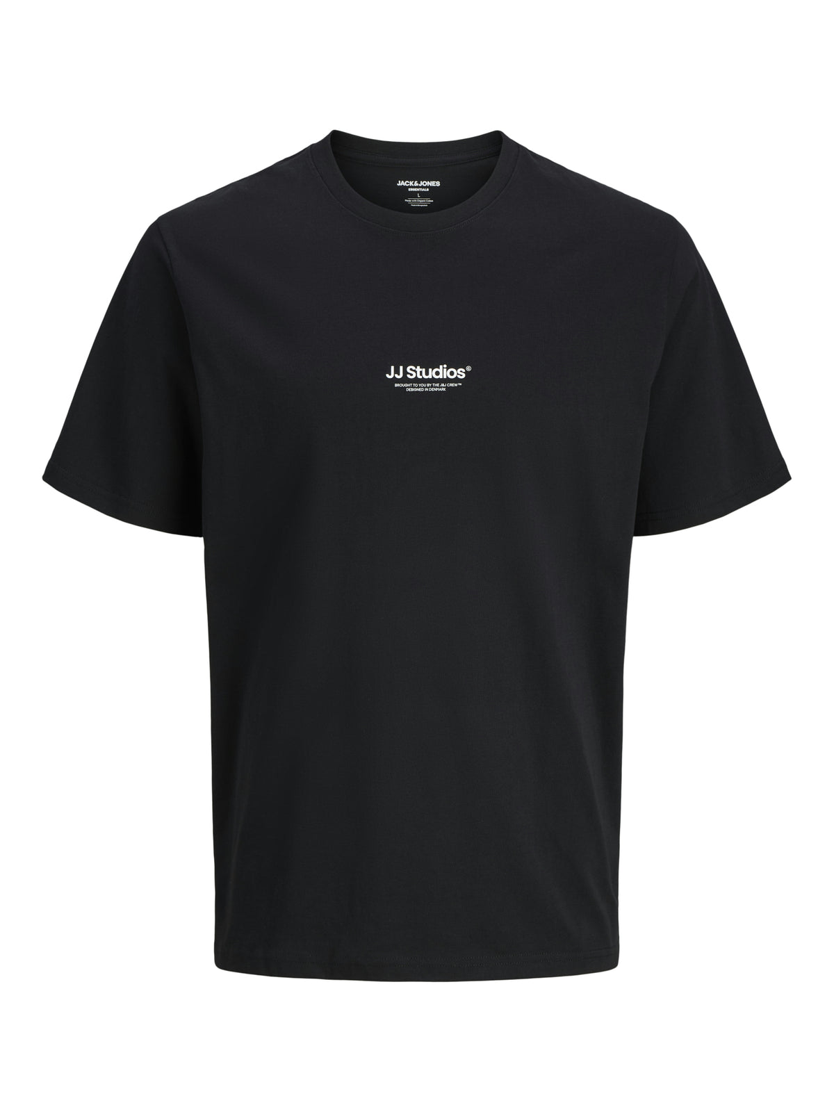 Jack & Jones T-Shirts schwarz