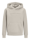 Jack & Jones Pullis & Hoodies beige