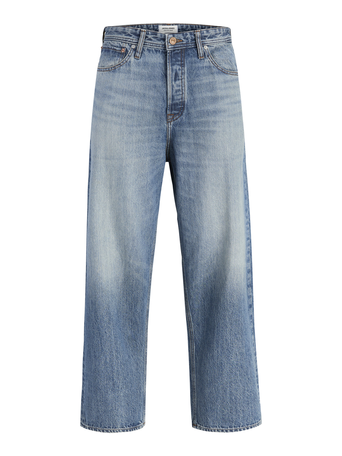Jack & Jones Straight blau