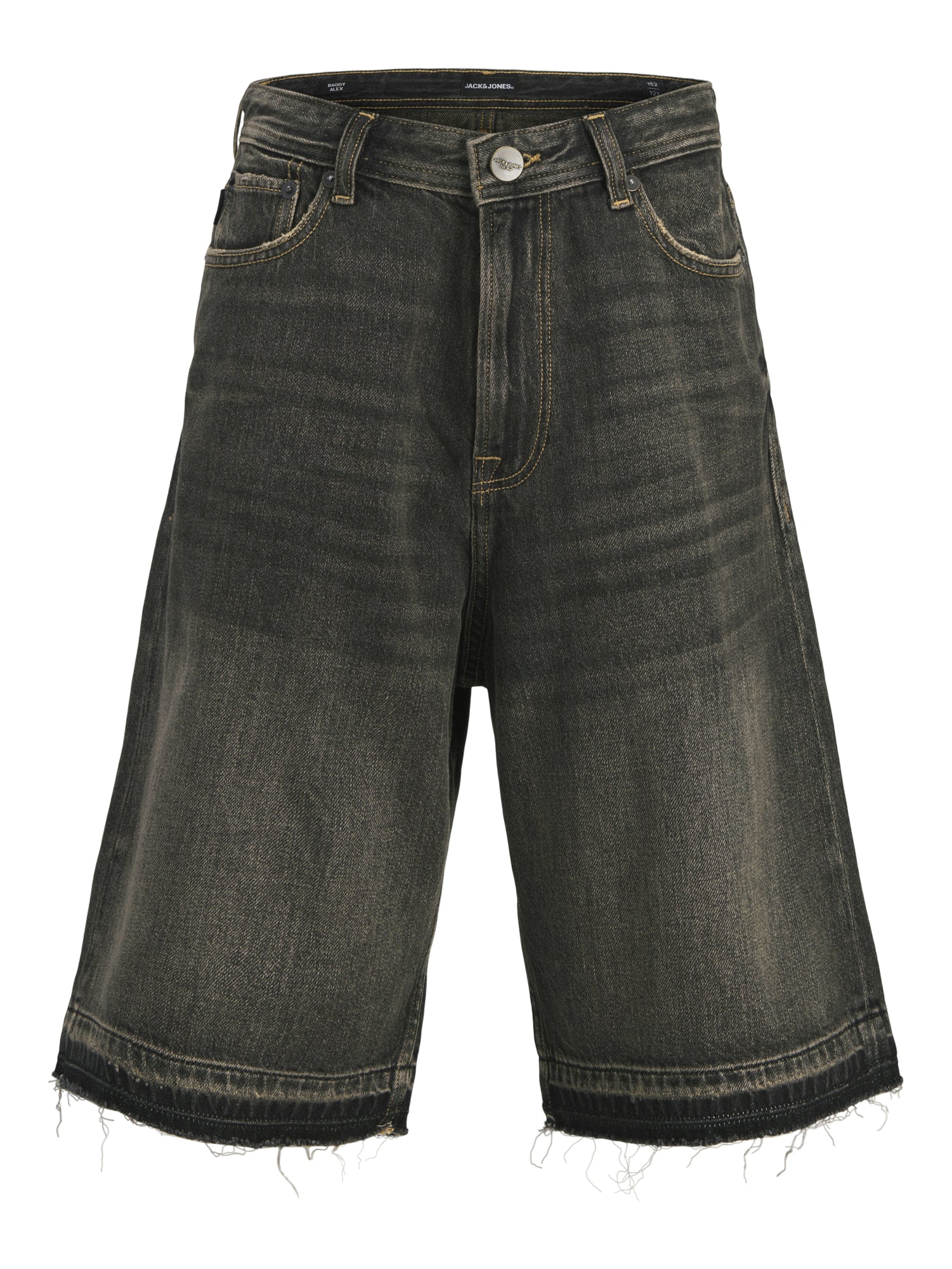 Jack & Jones Jeans & Hosen schwarz