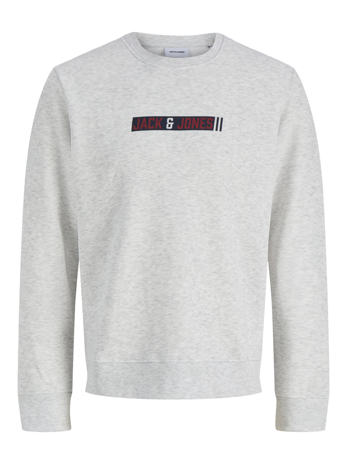Jack & Jones Pullis & Hoodies grau