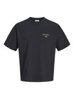Jack & Jones T-Shirts schwarz