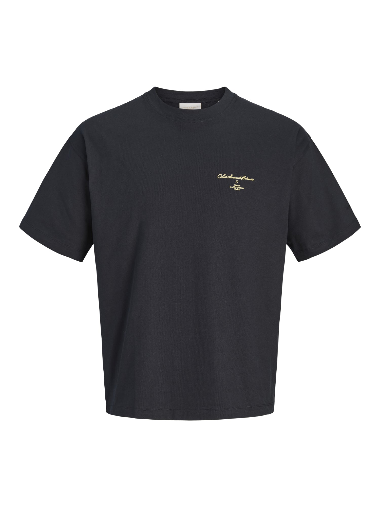 Jack & Jones T-Shirts schwarz