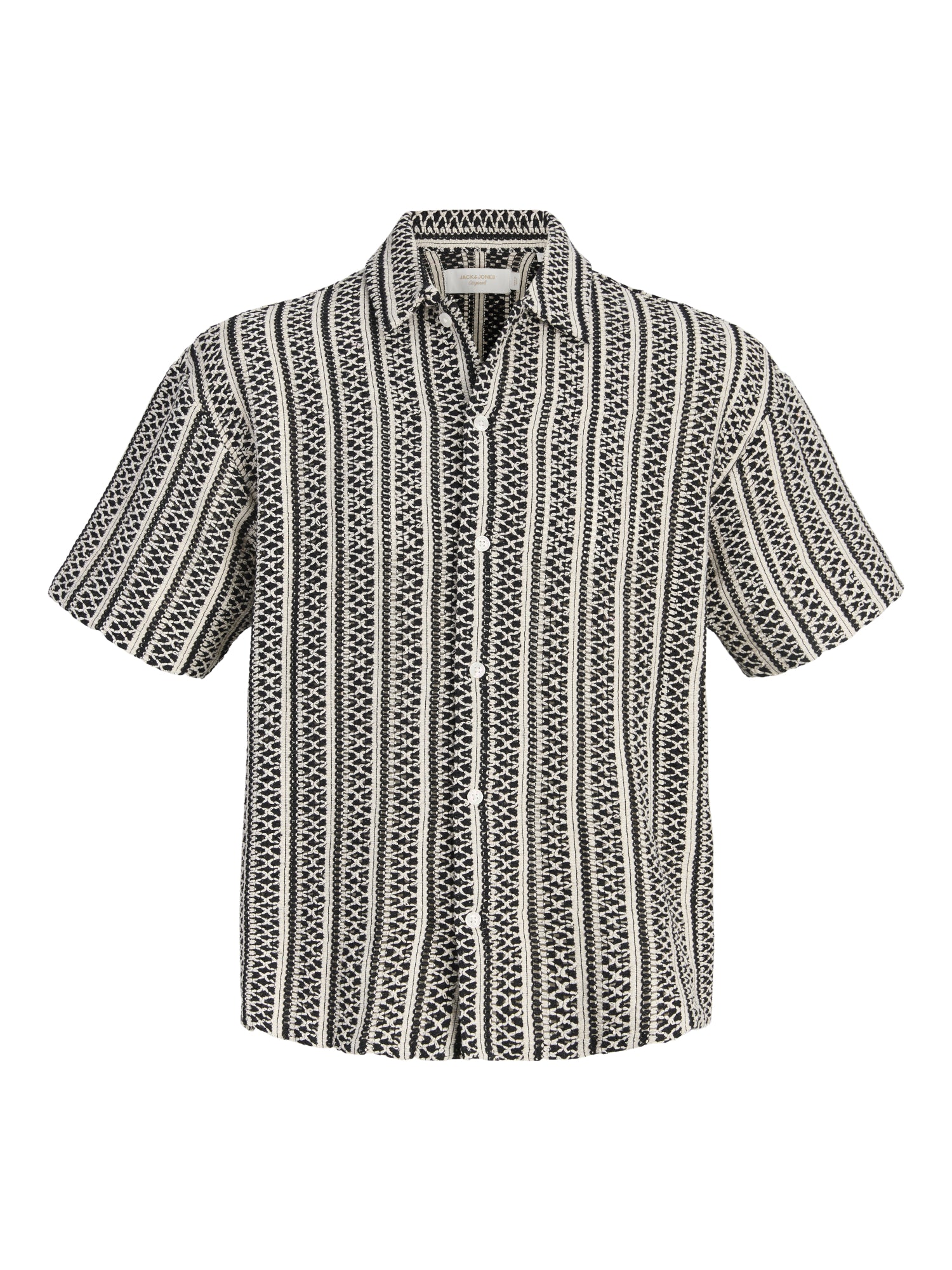 Jack & Jones Hemden beige