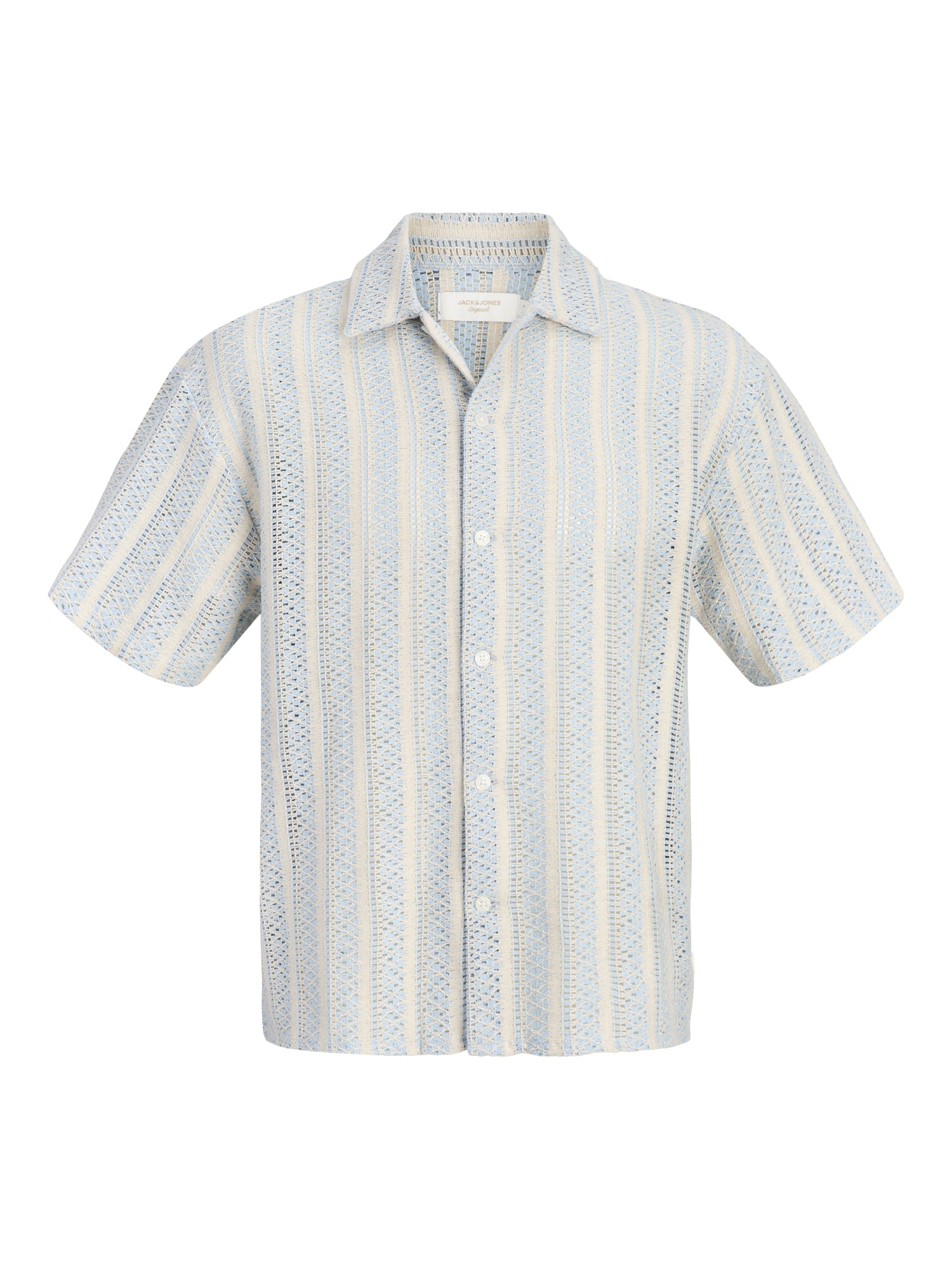 Jack & Jones Hemden blau