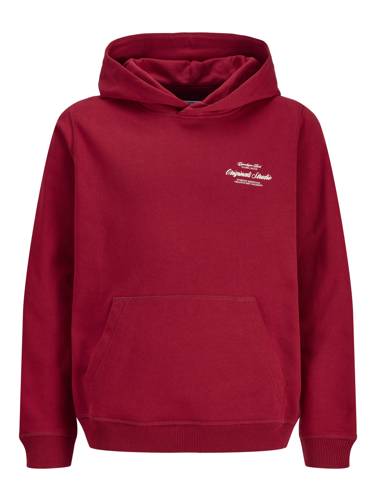 Jack & Jones Pullis & Hoodies rot