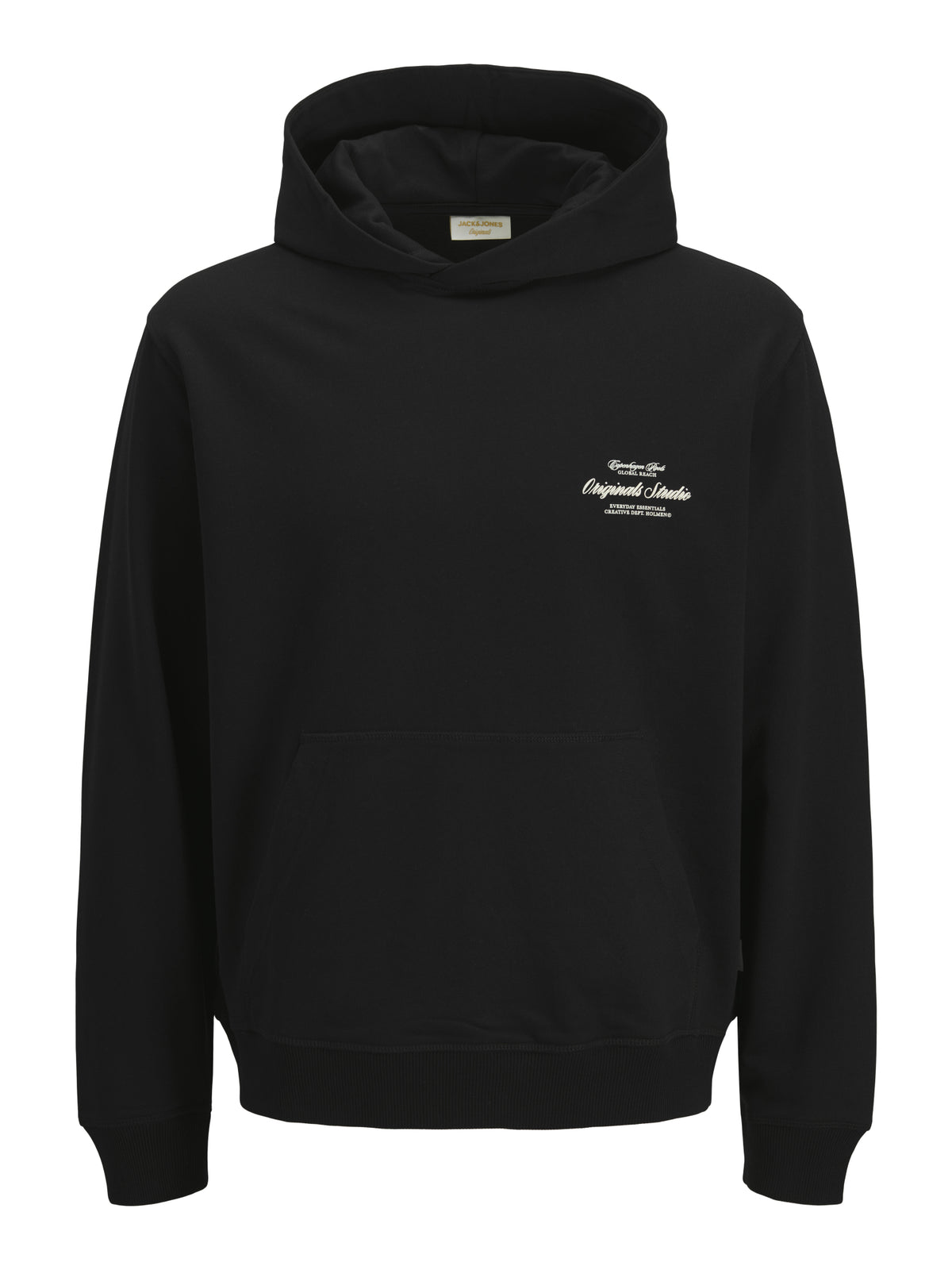 Jack & Jones Pullis & Hoodies schwarz