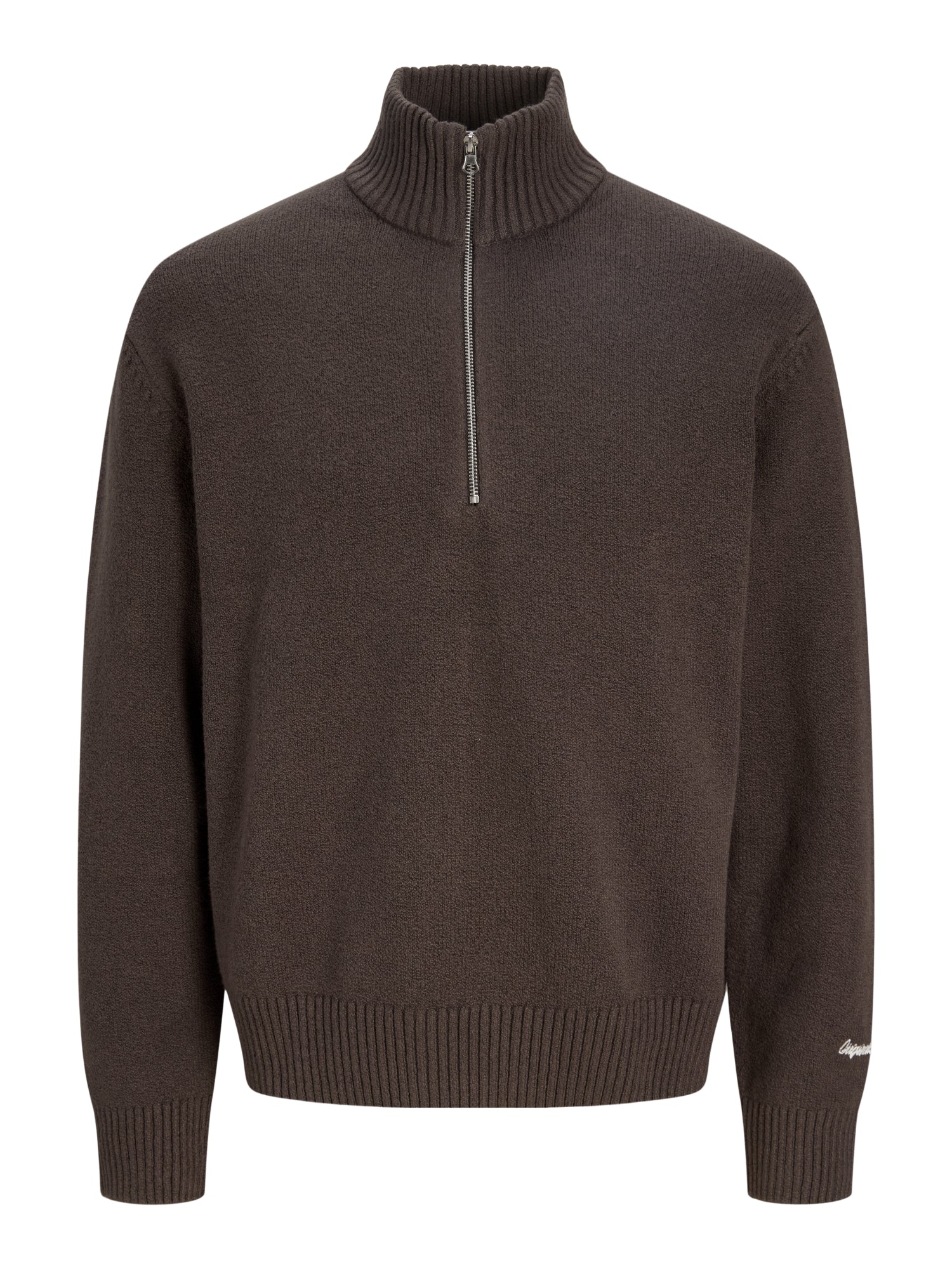 Jack & Jones Pullover dunkelgrün