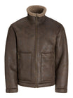 Jack & Jones Outdoor-Jacken braun