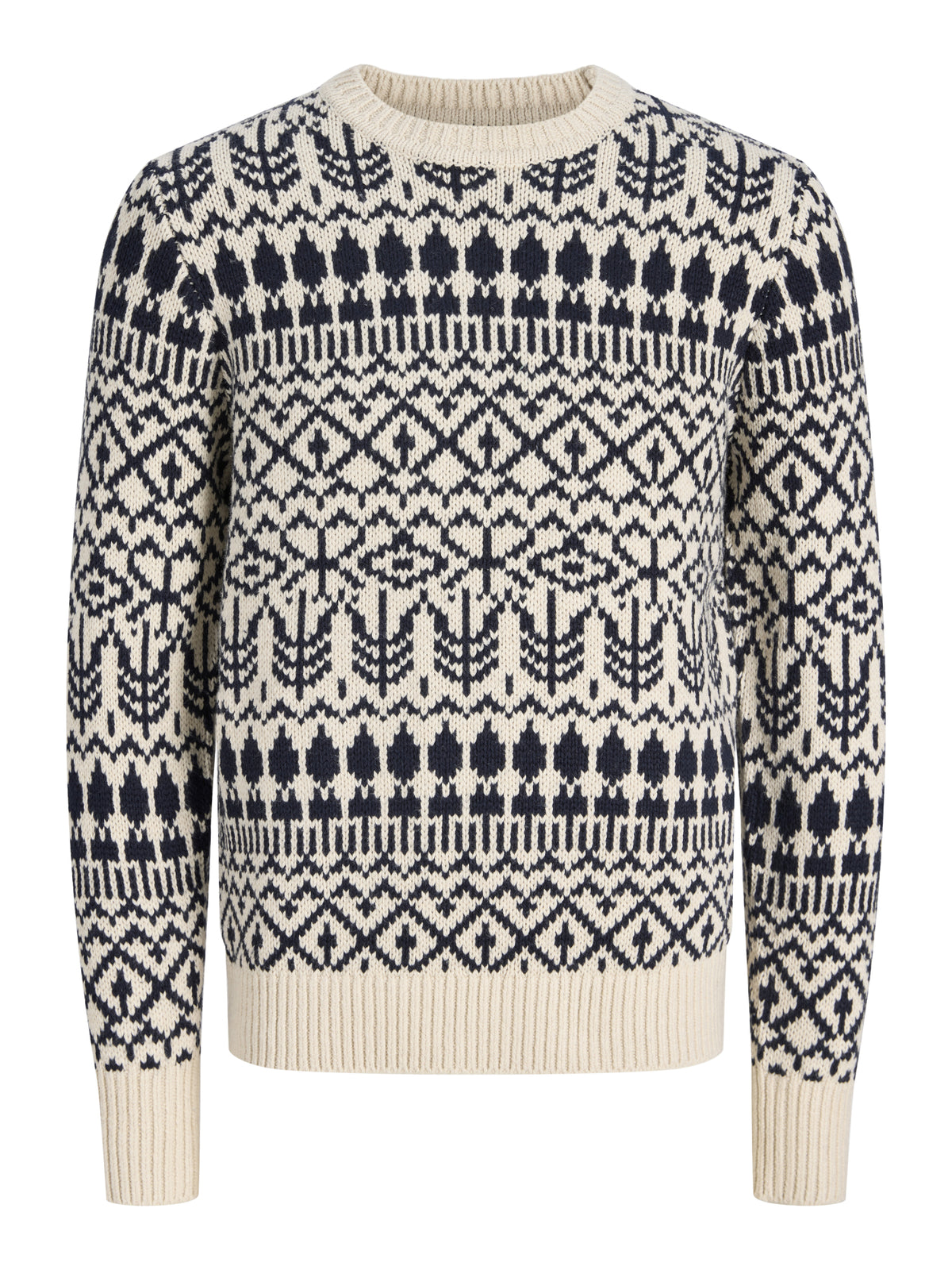 Jack & Jones Pullover beige