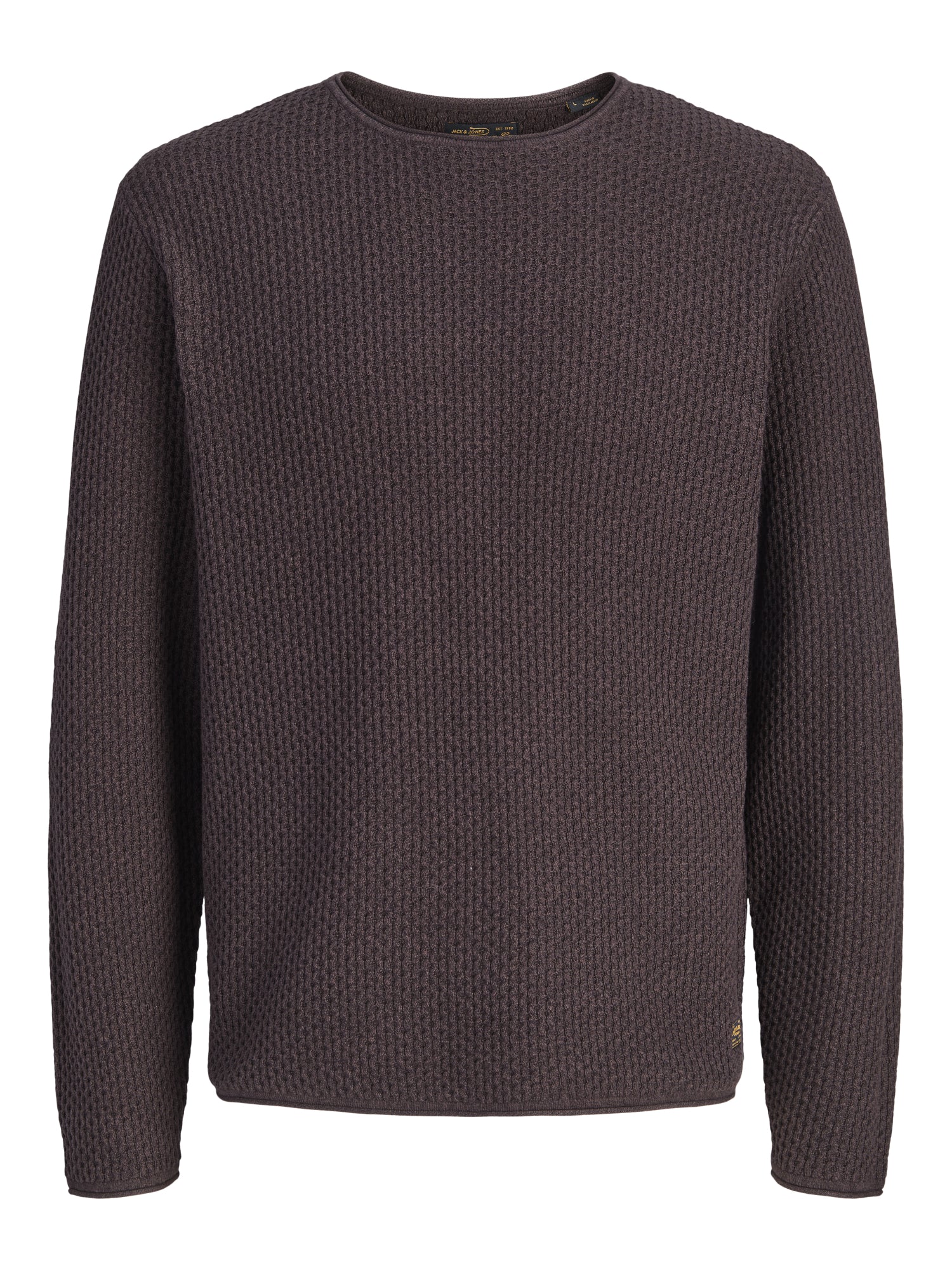 Jack & Jones Pullover braun