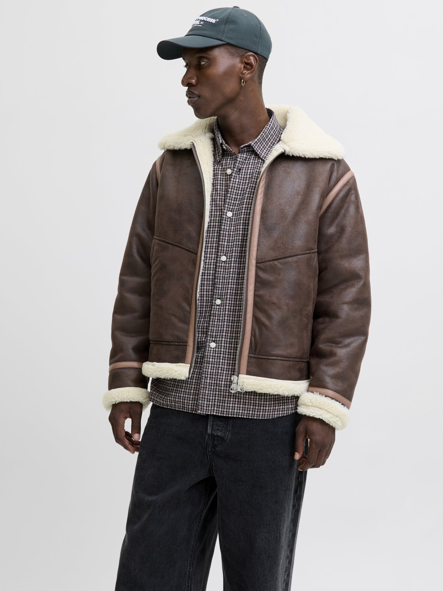 Jack & Jones Jacken & Mäntel braun