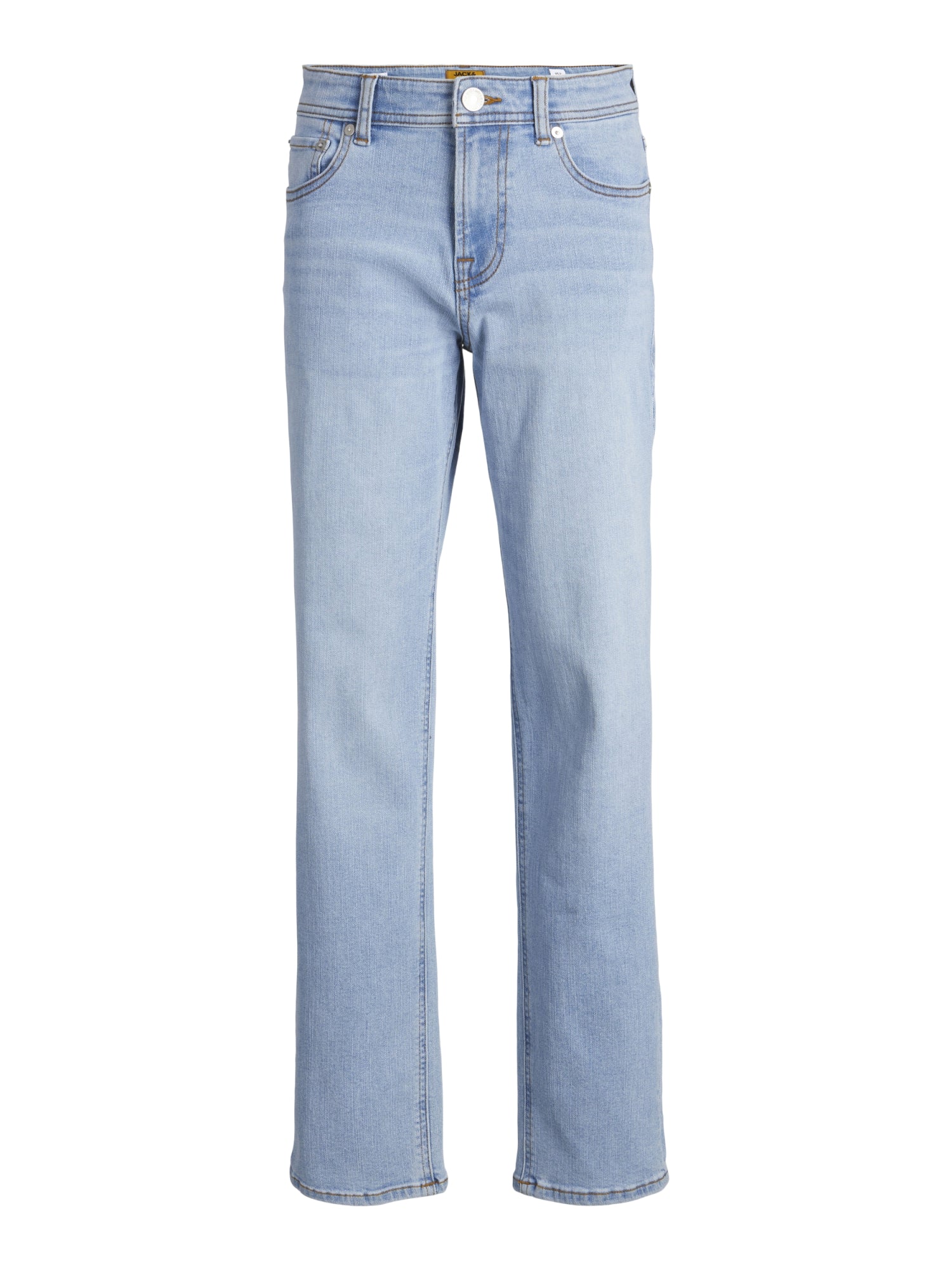 Jack & Jones Jeans & Hosen hellblau