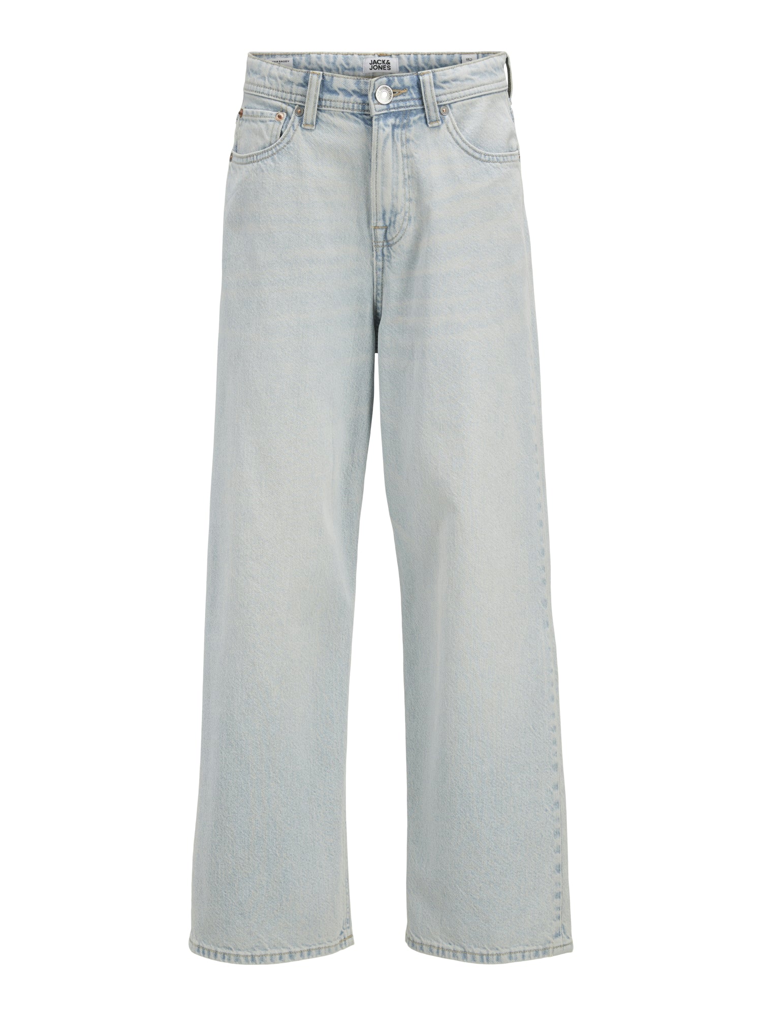 Jack & Jones Jeans & Hosen hellgrau