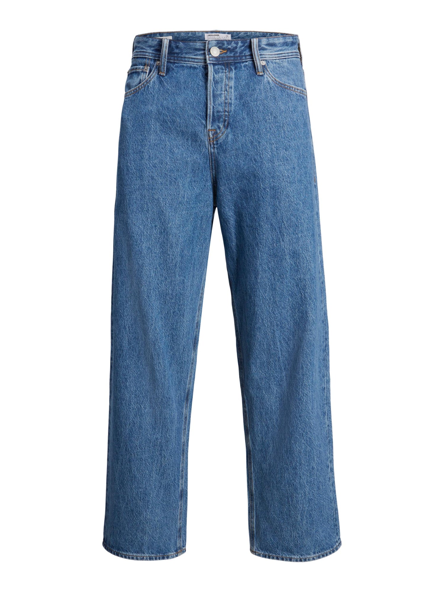 Jack & Jones Relaxed Fit blau