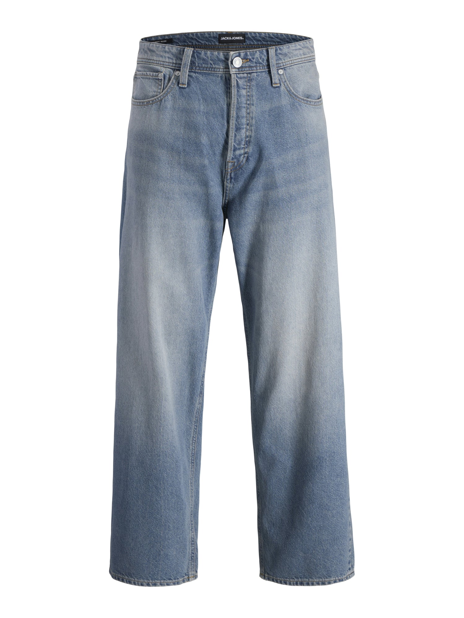 Jack & Jones Relaxed Fit blau