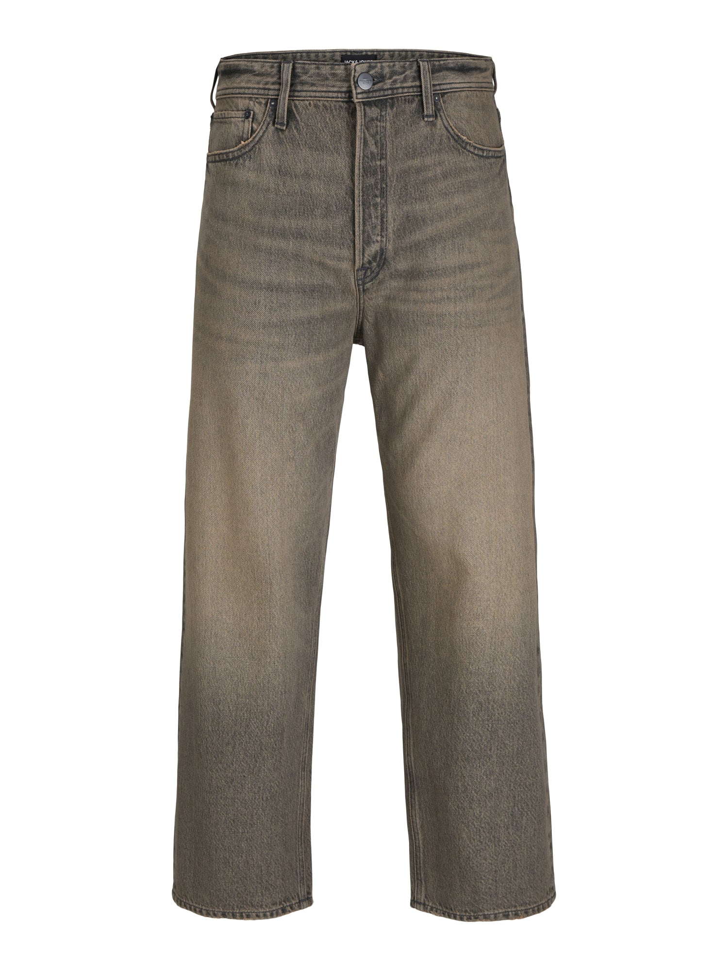 Jack & Jones Relaxed Fit grau