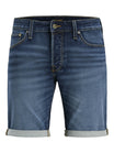 Jack & Jones Shorts blau