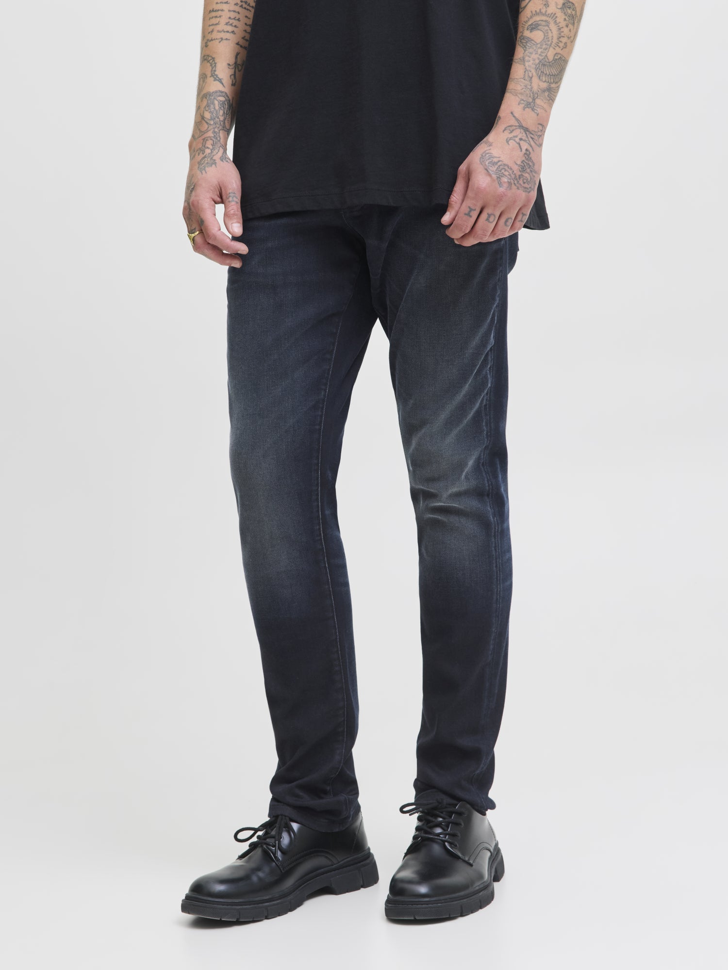 Jack & Jones Straight blau