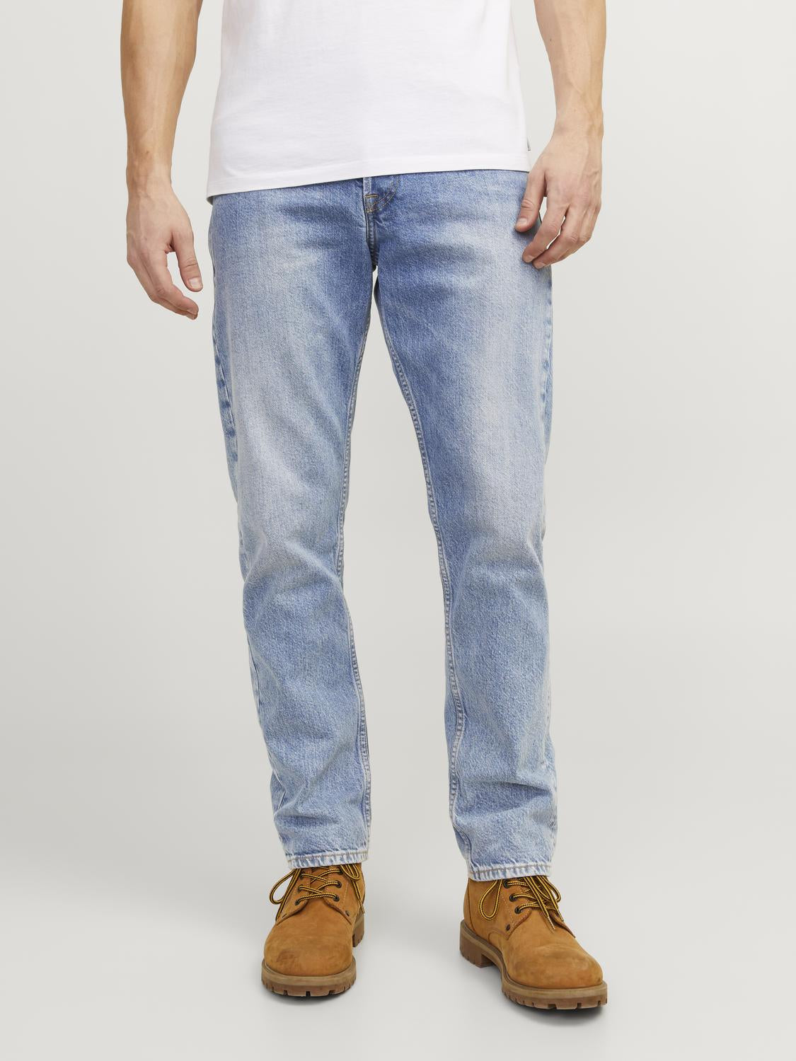 Jack & Jones Straight hellblau