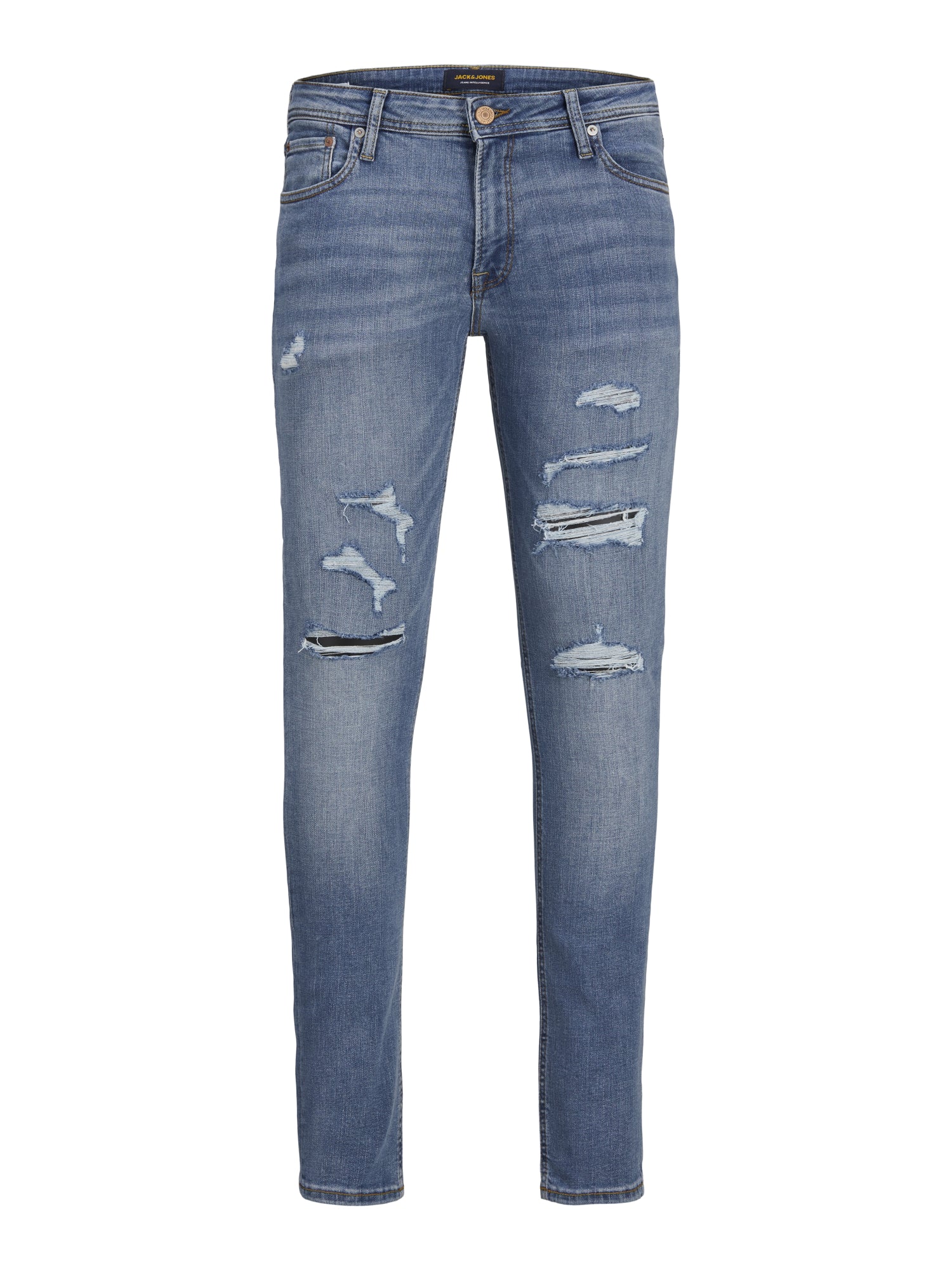 Jack & Jones Skinny, Slim blau