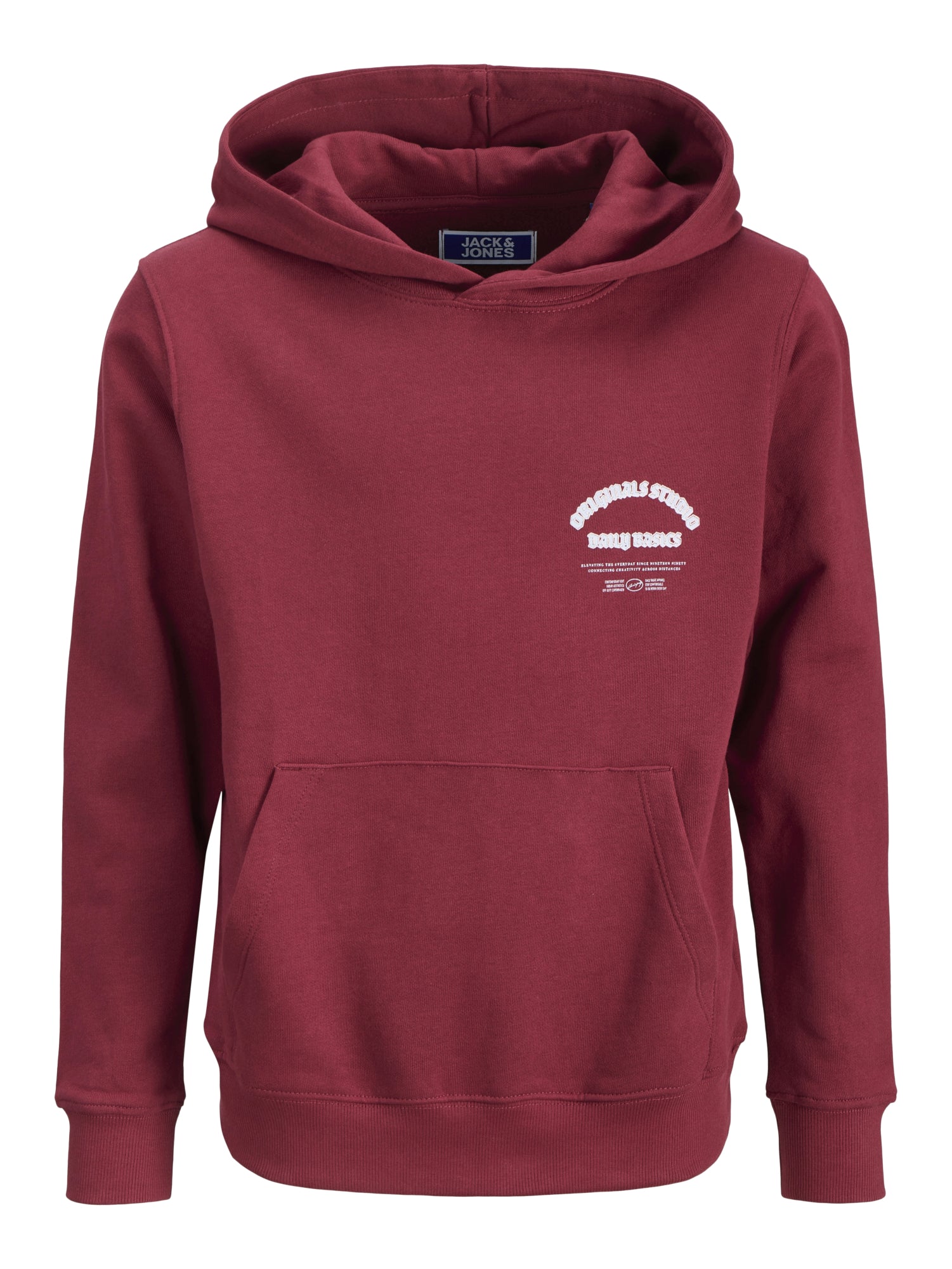 Jack & Jones Pullis & Hoodies rot