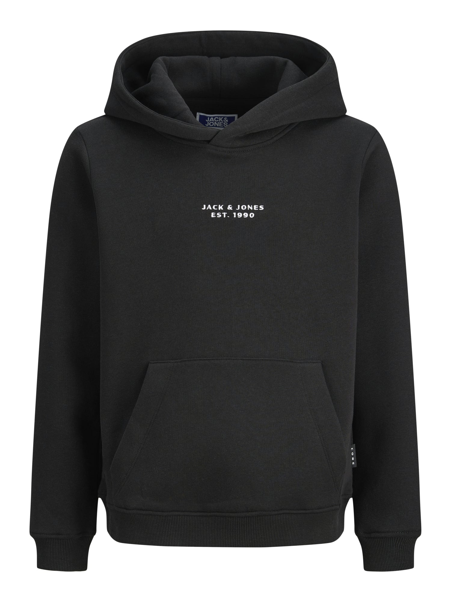 Jack & Jones Pullis & Hoodies  schwarz