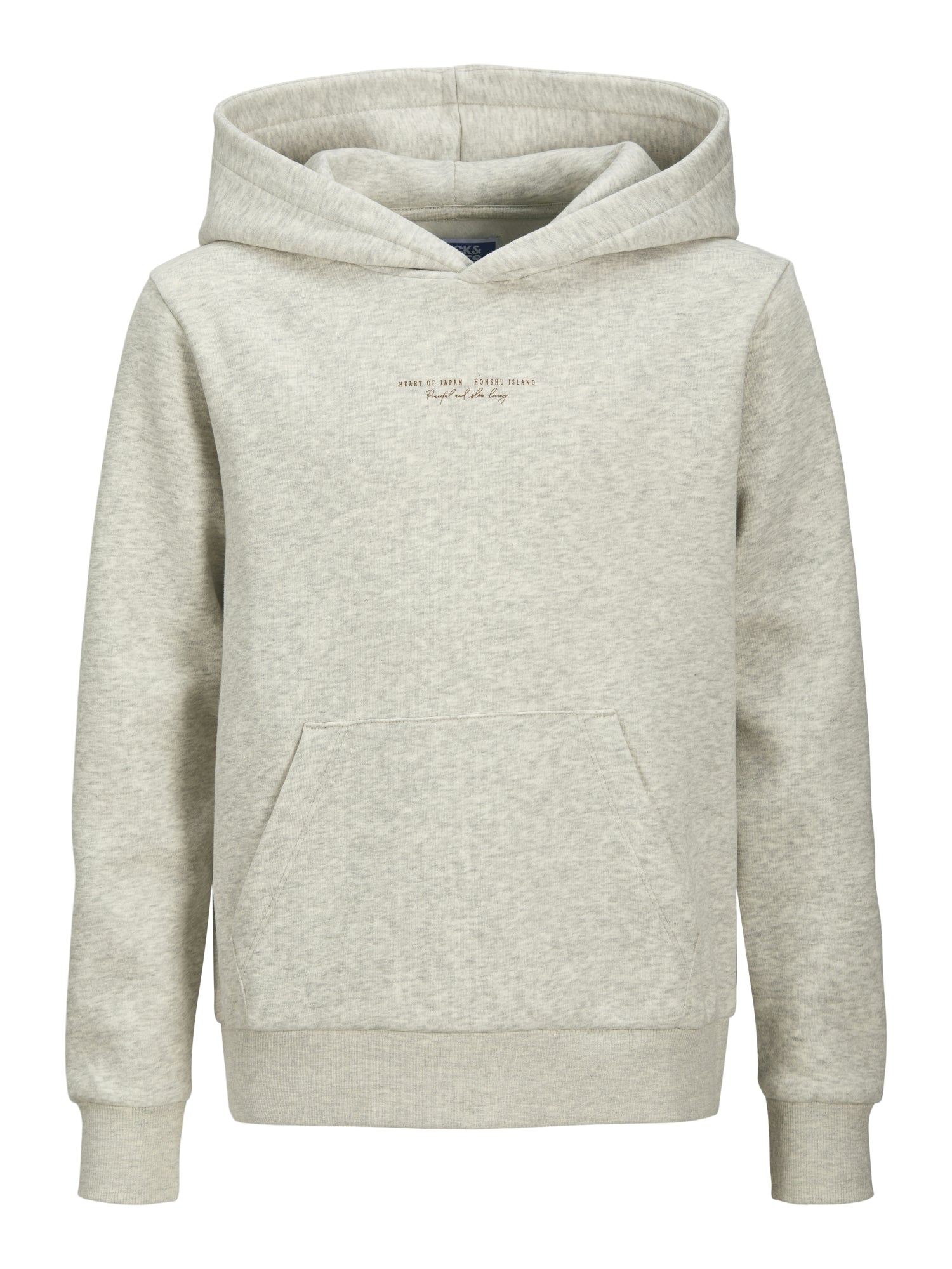 Jack & Jones Pullis & Hoodies  weiß