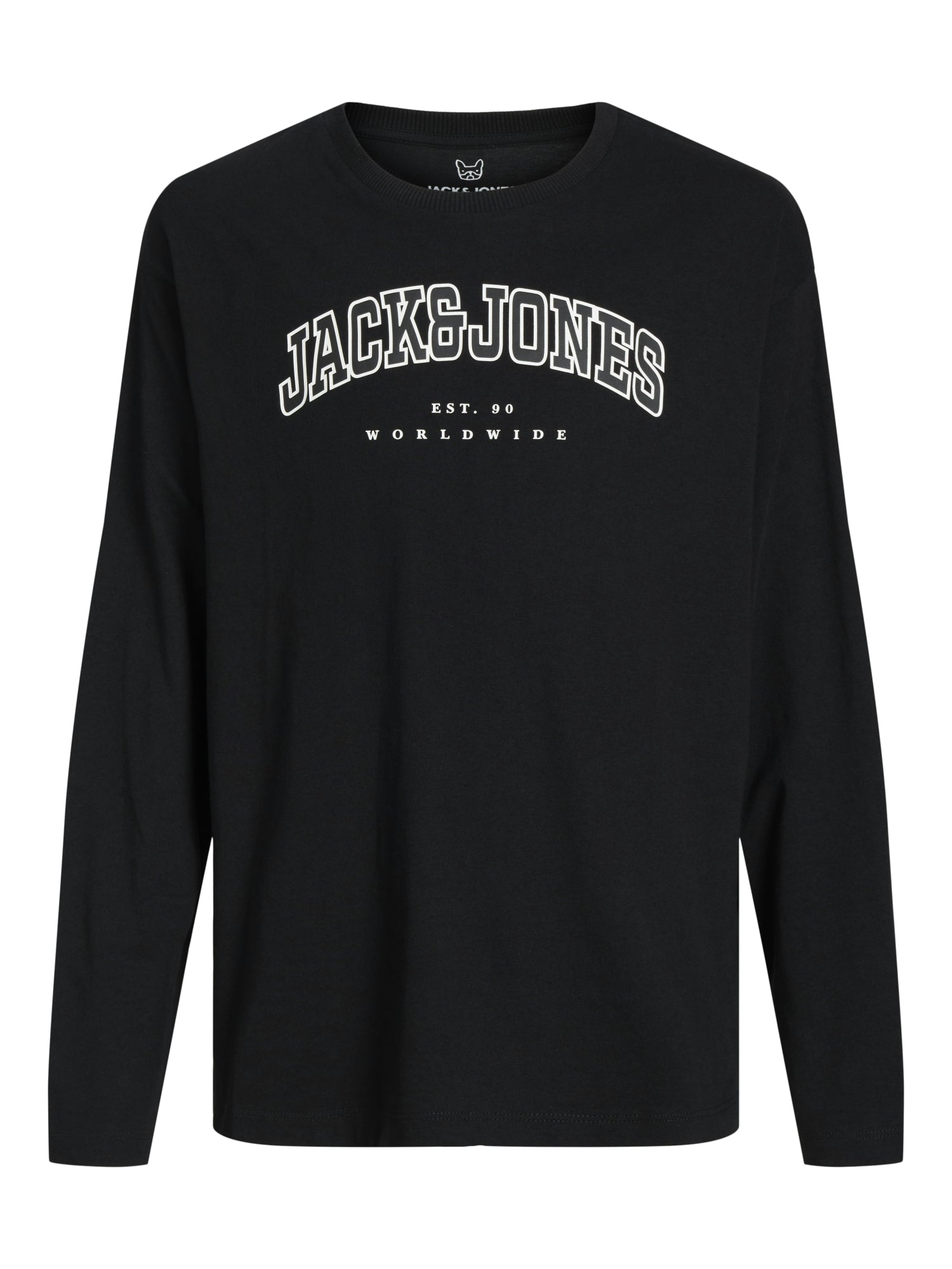 Jack & Jones Shirts & Hemden schwarz